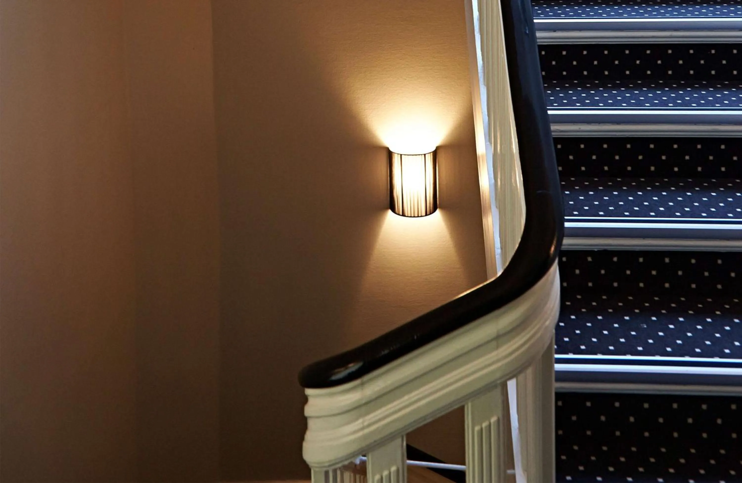 On site in Hotel Kronjylland