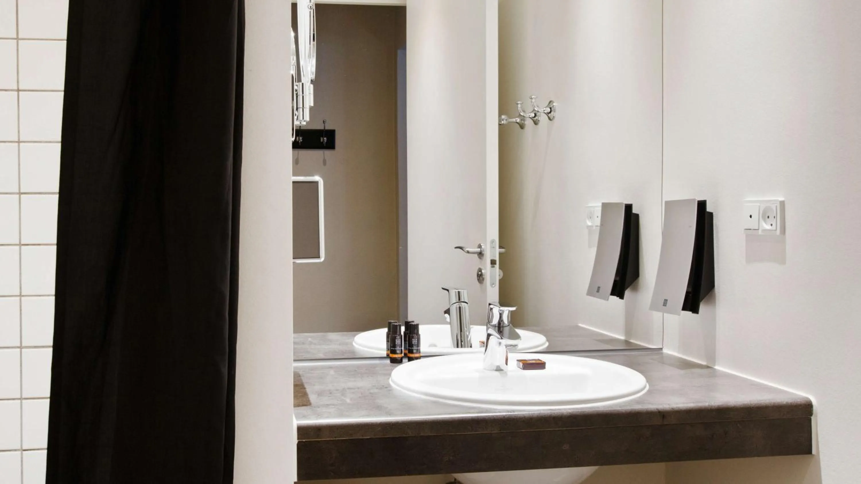 Photo of the whole room in Hotel Kronjylland