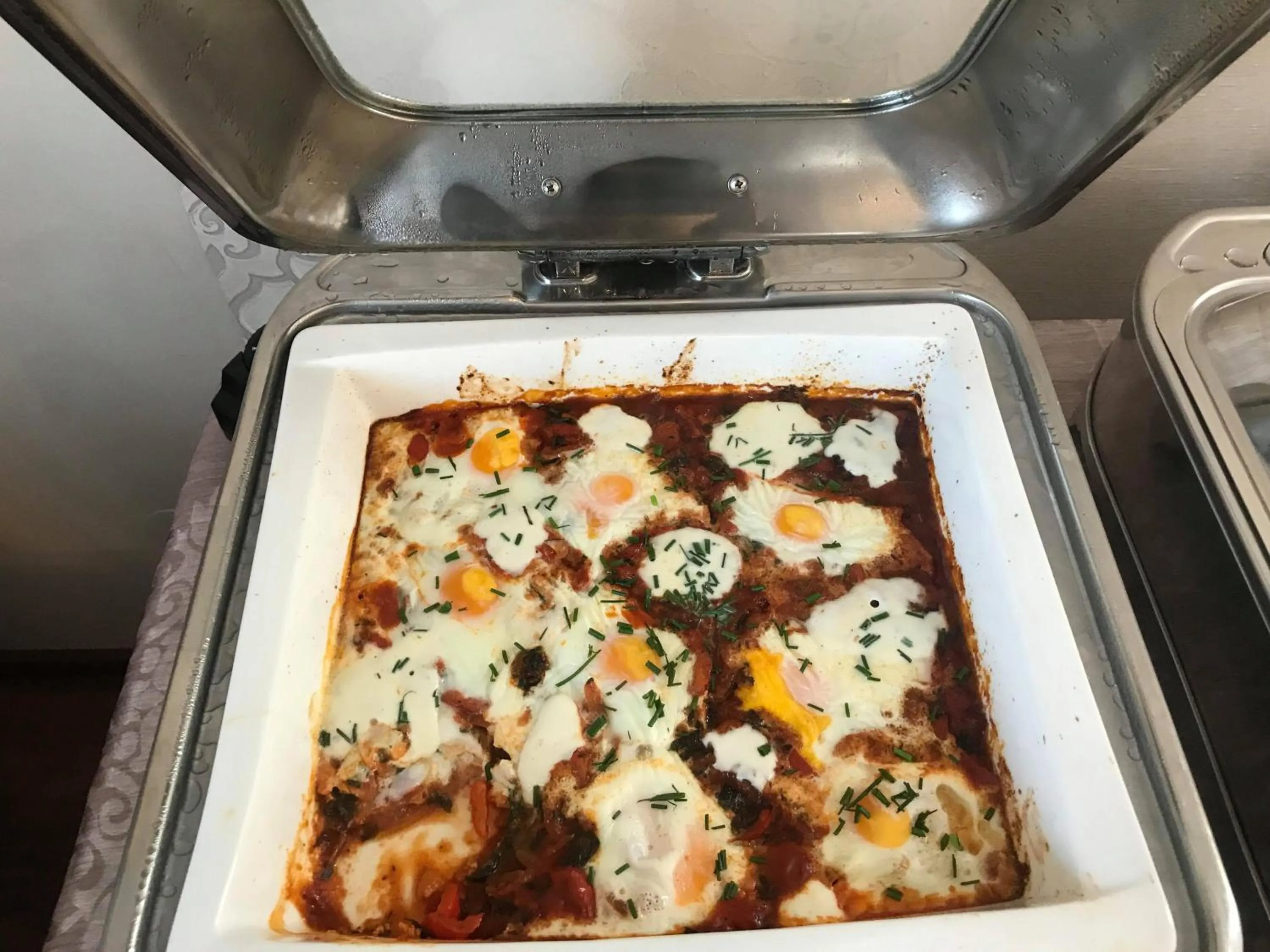 Food and drinks in Leszczynowy Dworek