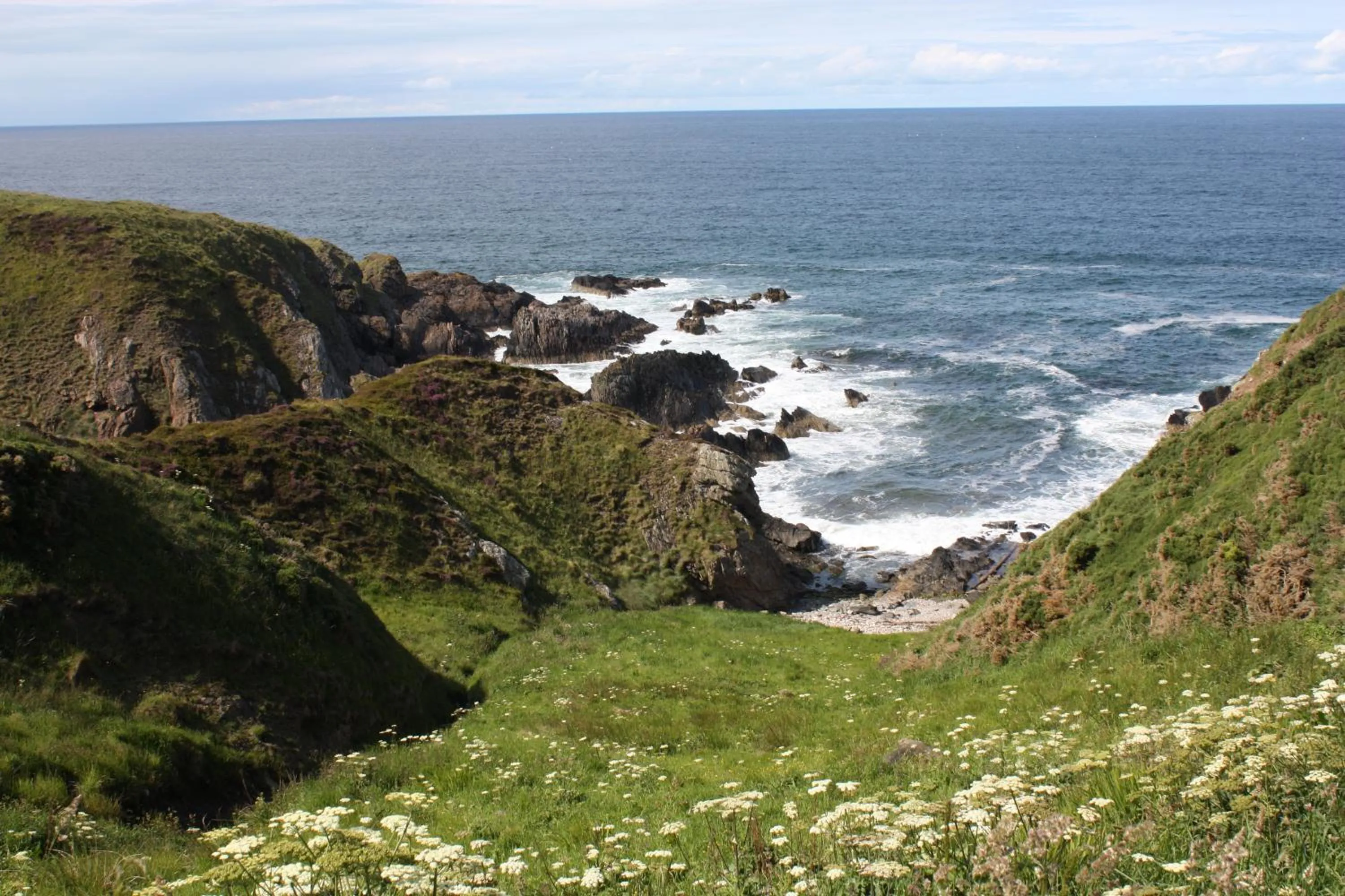 Area and facilities in The Station Hotel