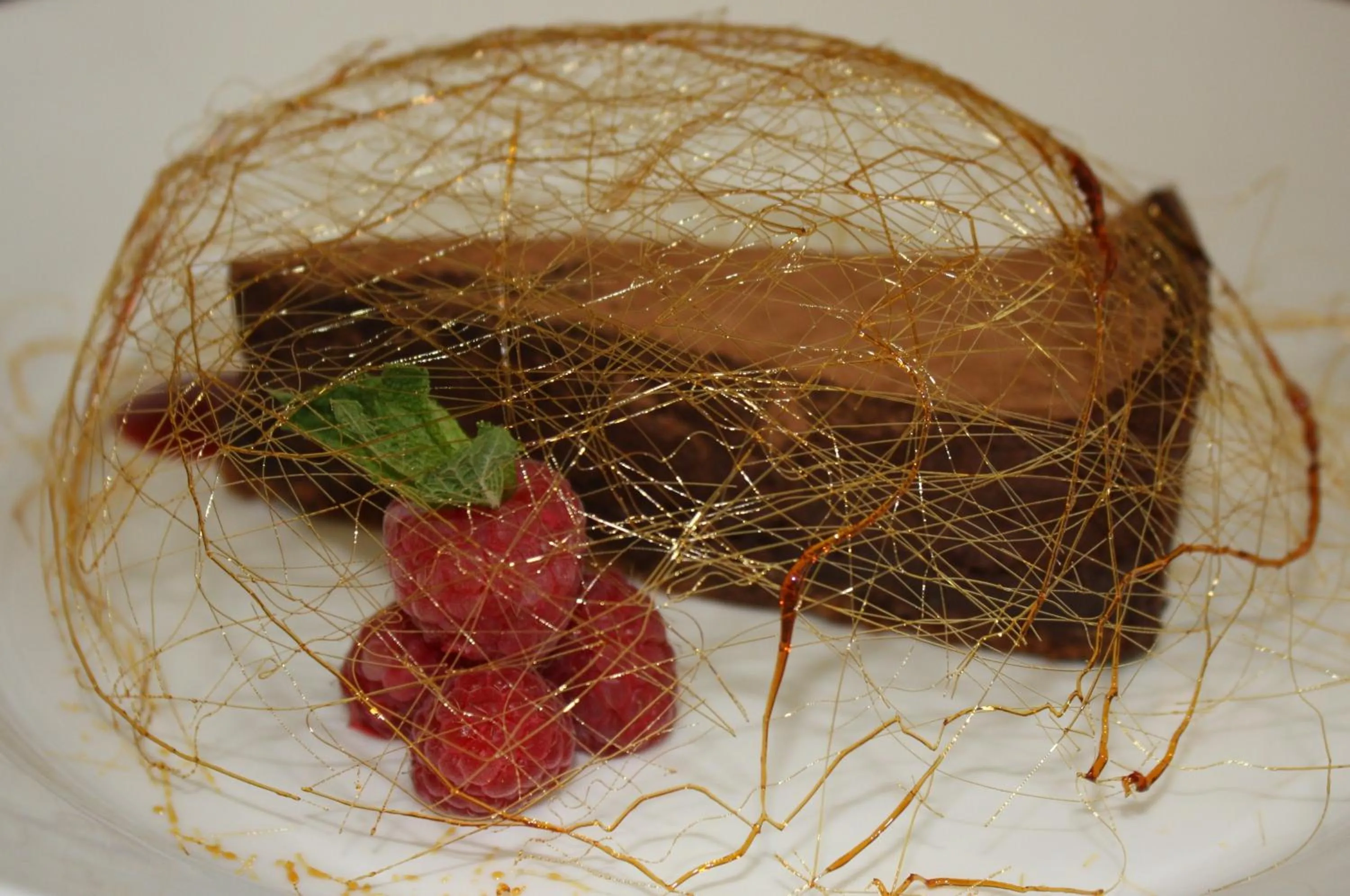 Restaurant/places to eat in The Station Hotel