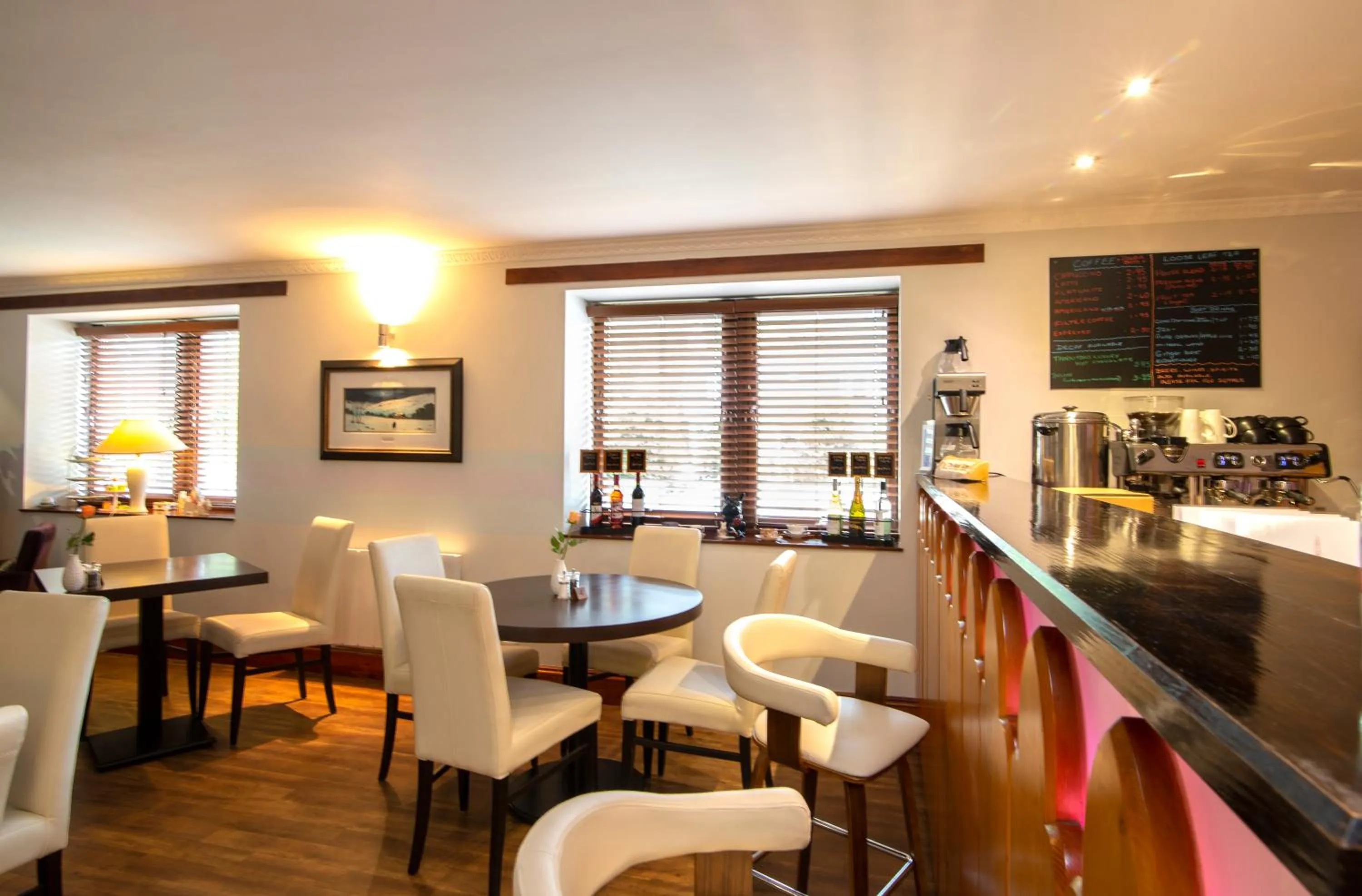 Restaurant/places to eat in The Auld Kirk