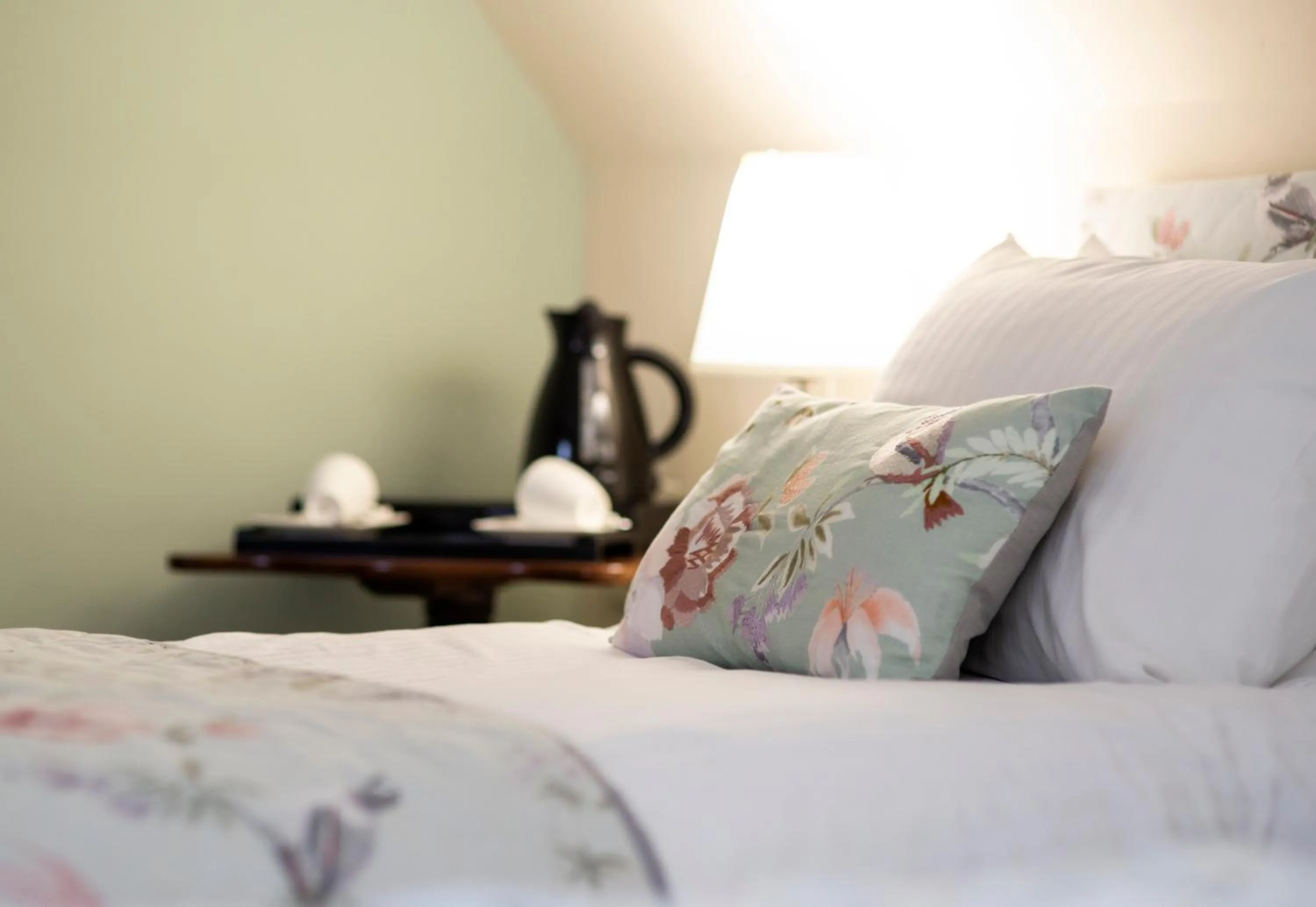 Bed in The Auld Kirk