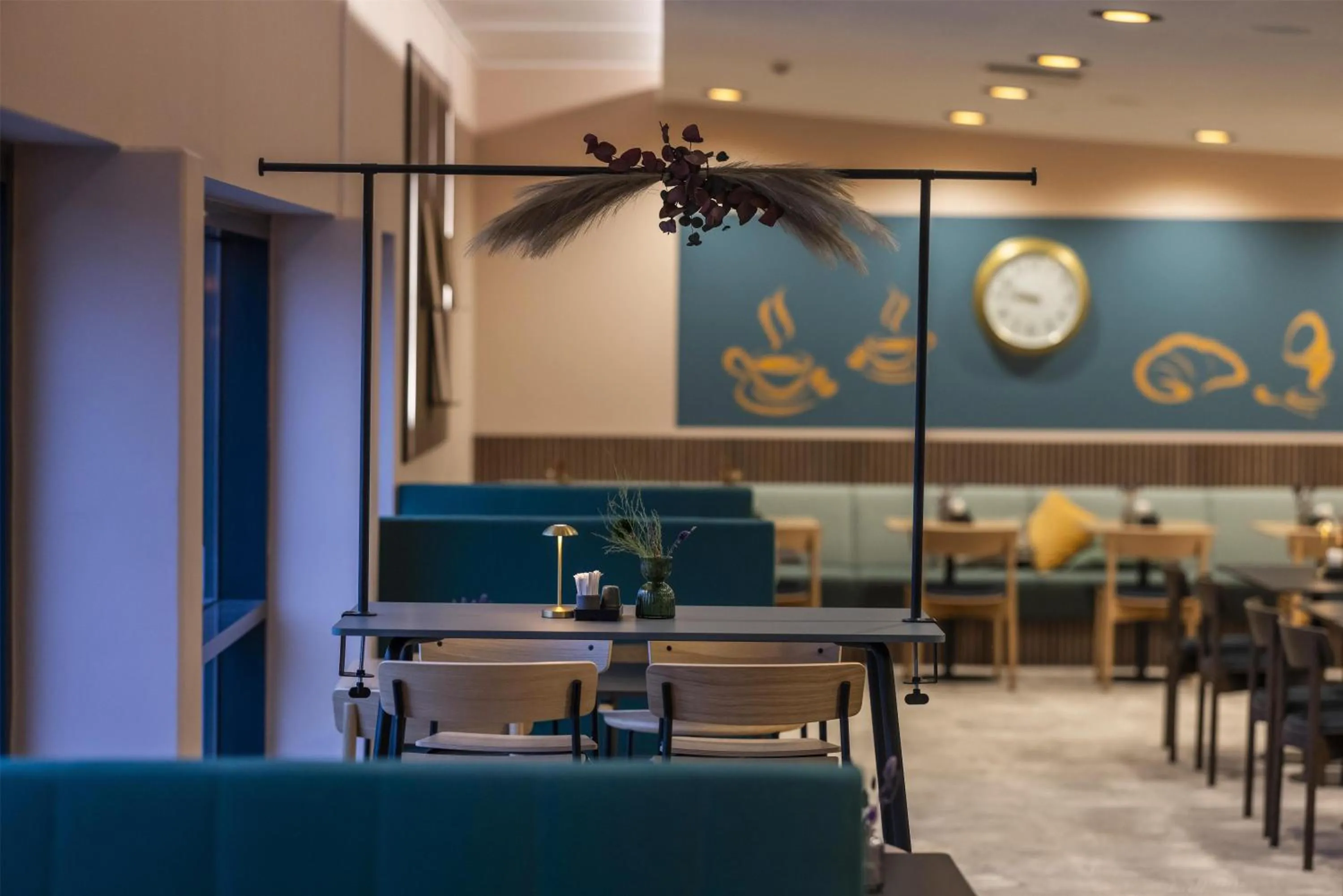 Breakfast in Scandic Aalborg City