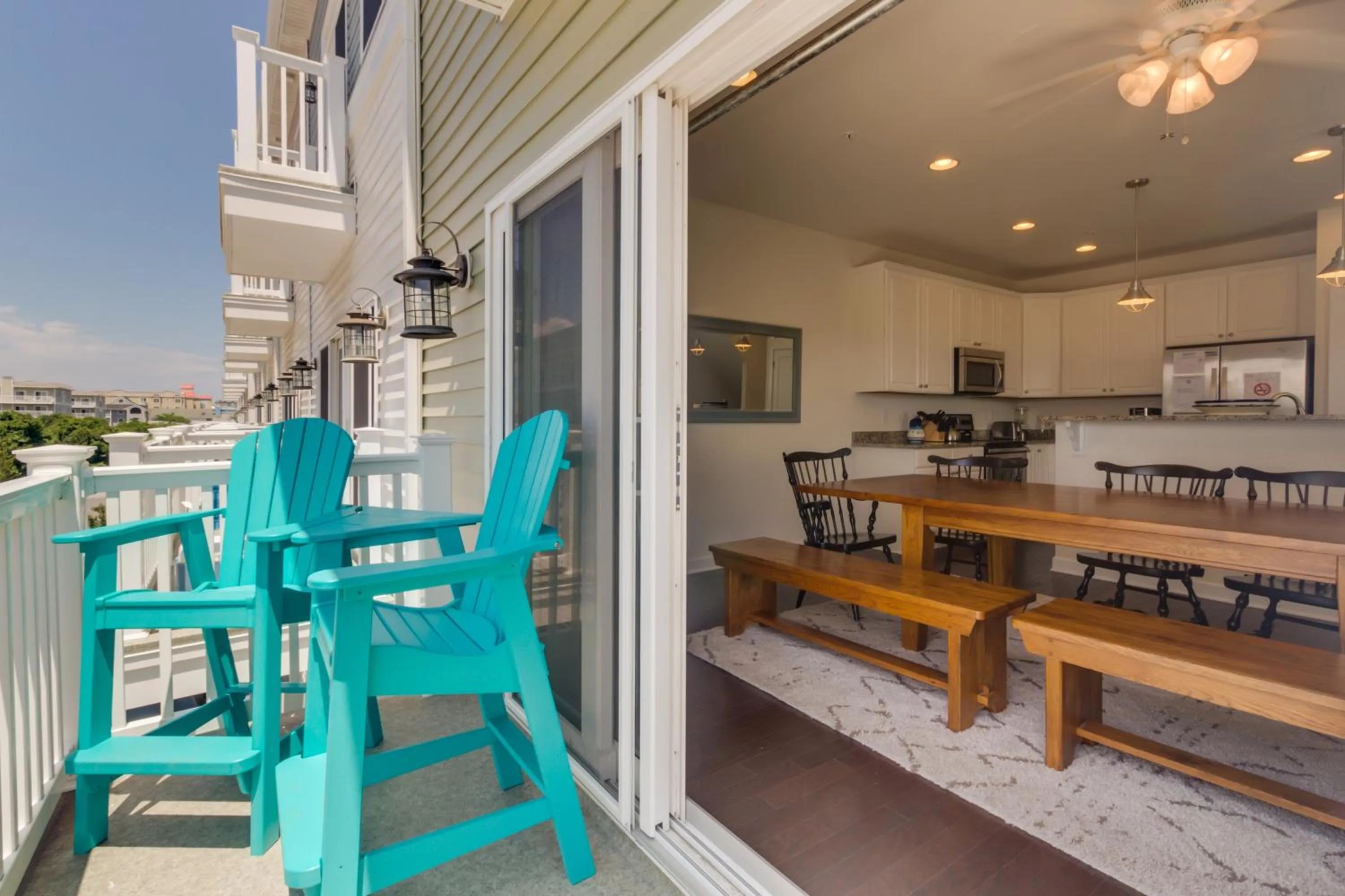 Broad Marsh Beach House