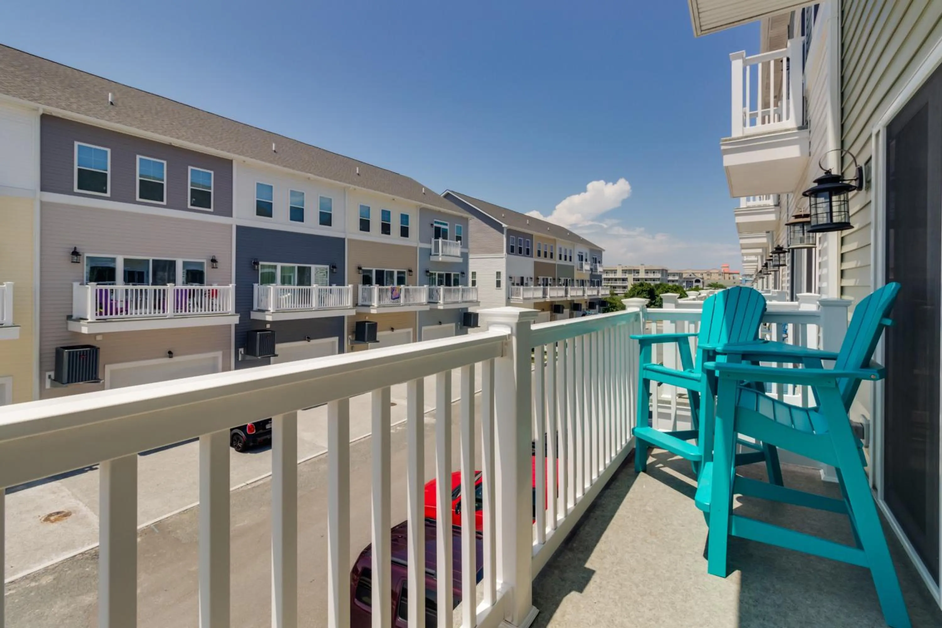 Broad Marsh Beach House