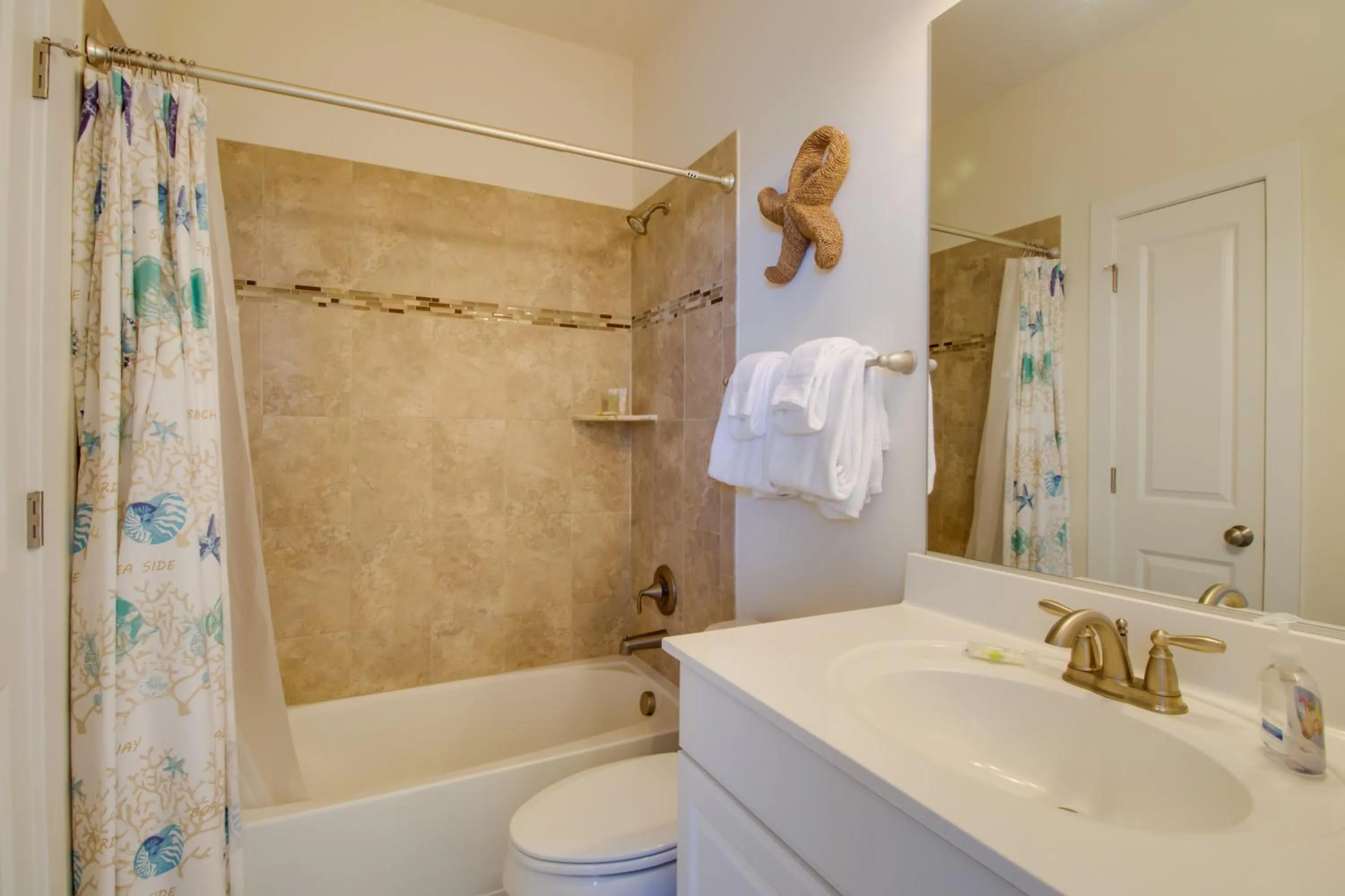 Broad Marsh Beach House