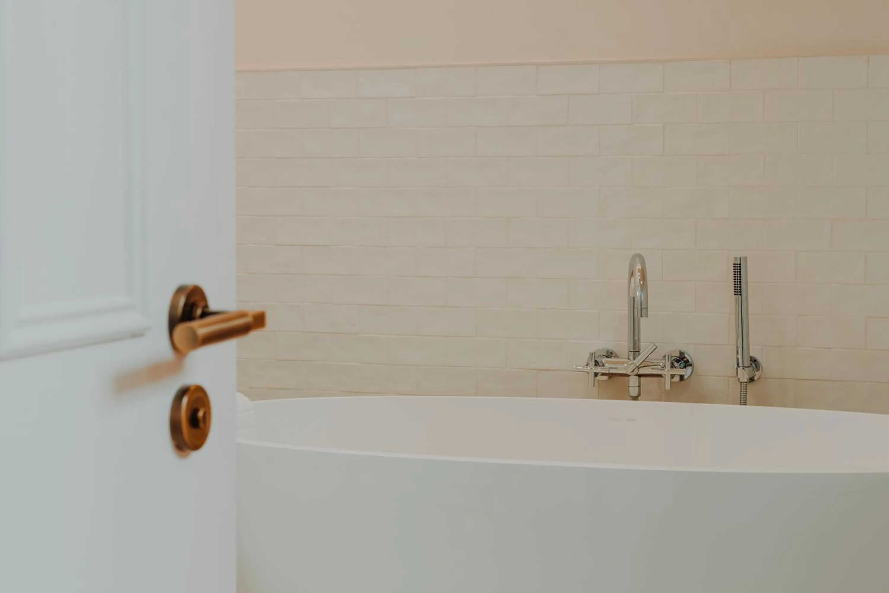 Bathroom in No 1 by GuestHouse, York