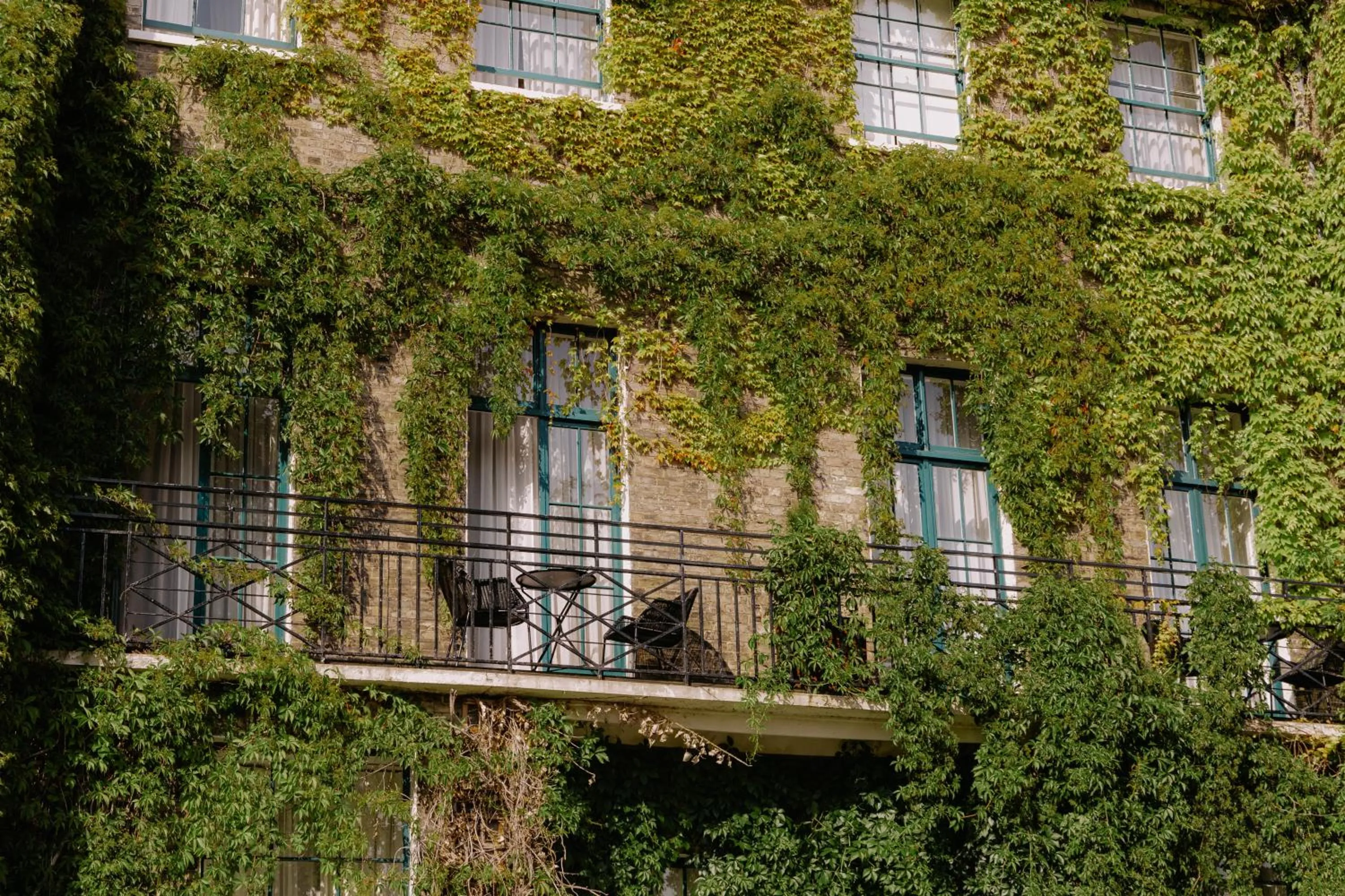 Property building in No 1 by GuestHouse, York