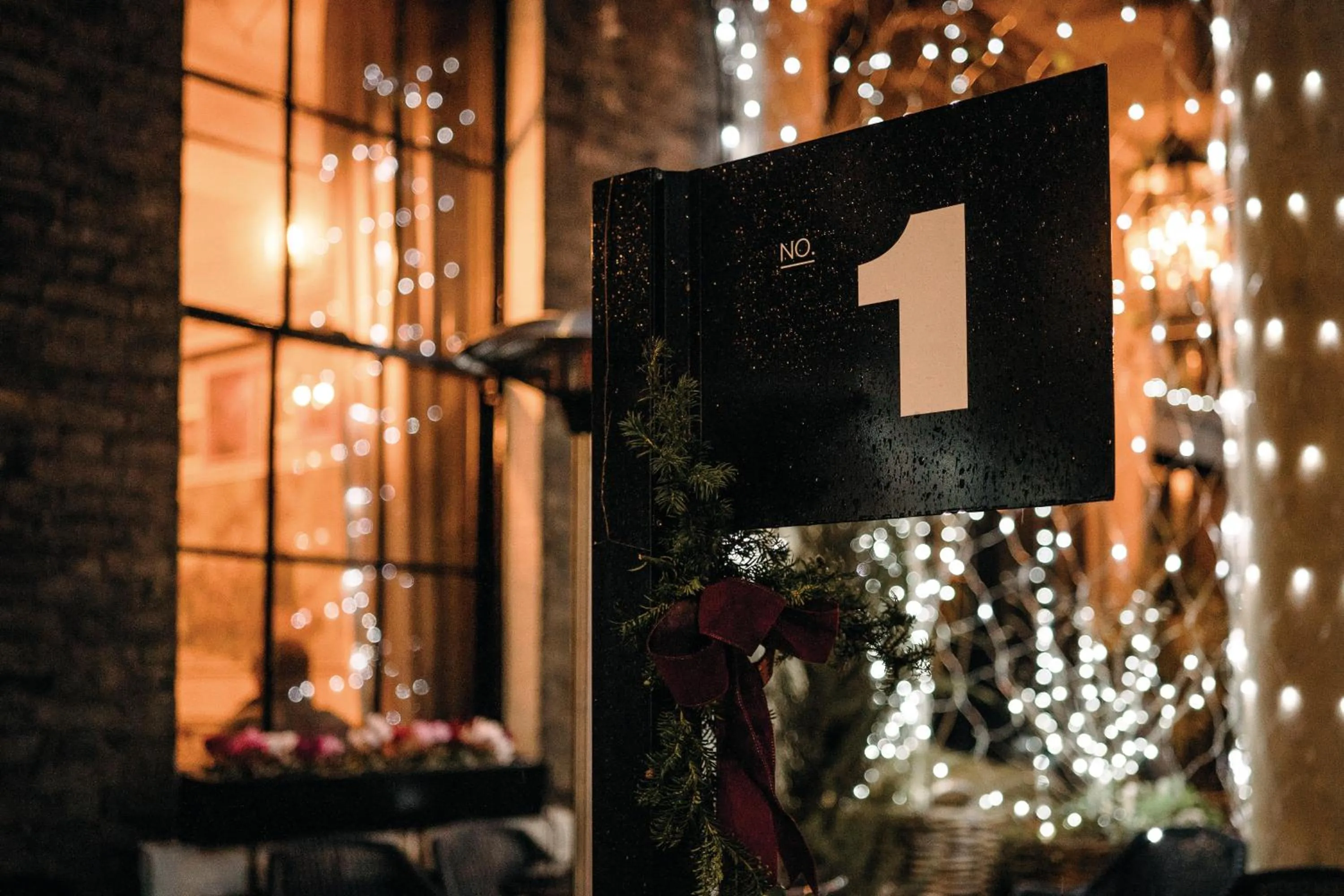 Property building in No 1 by GuestHouse, York