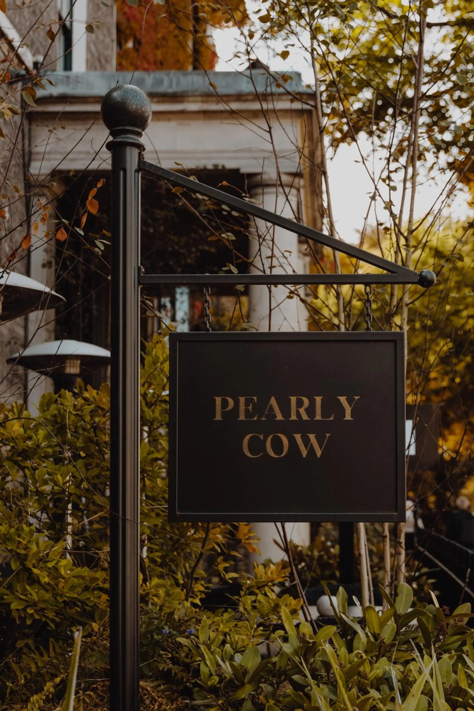 Restaurant/places to eat in No 1 by GuestHouse, York