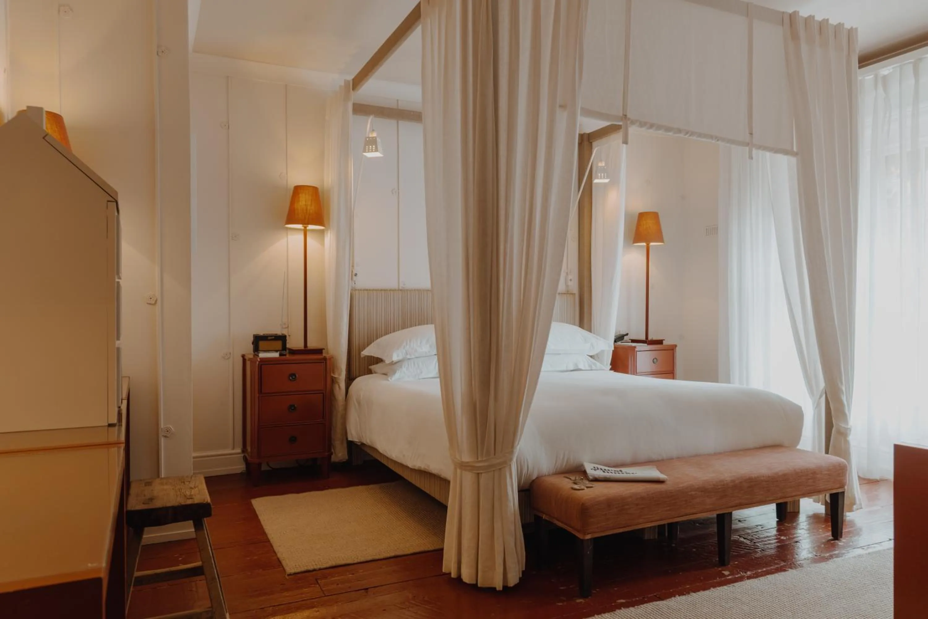 Bedroom, Bed in No 1 by GuestHouse, York