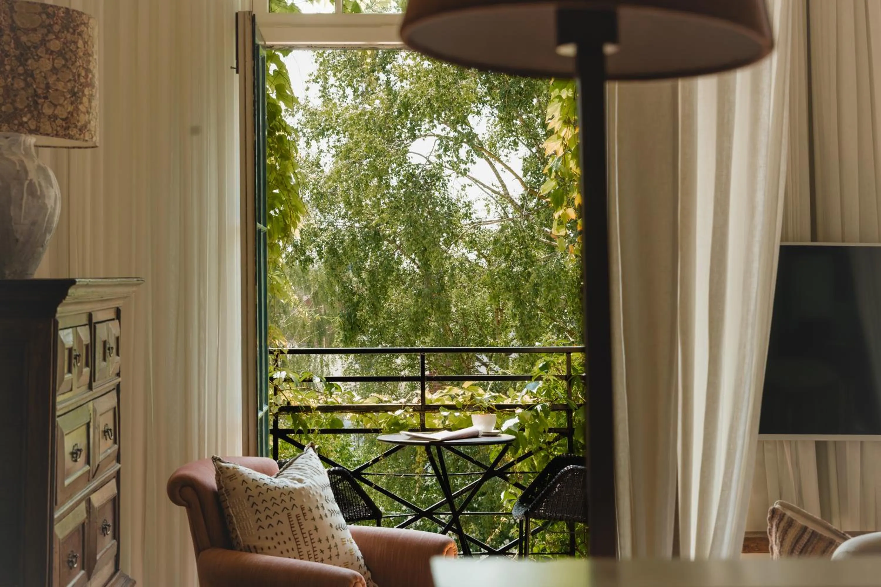 View (from property/room) in No 1 by GuestHouse, York