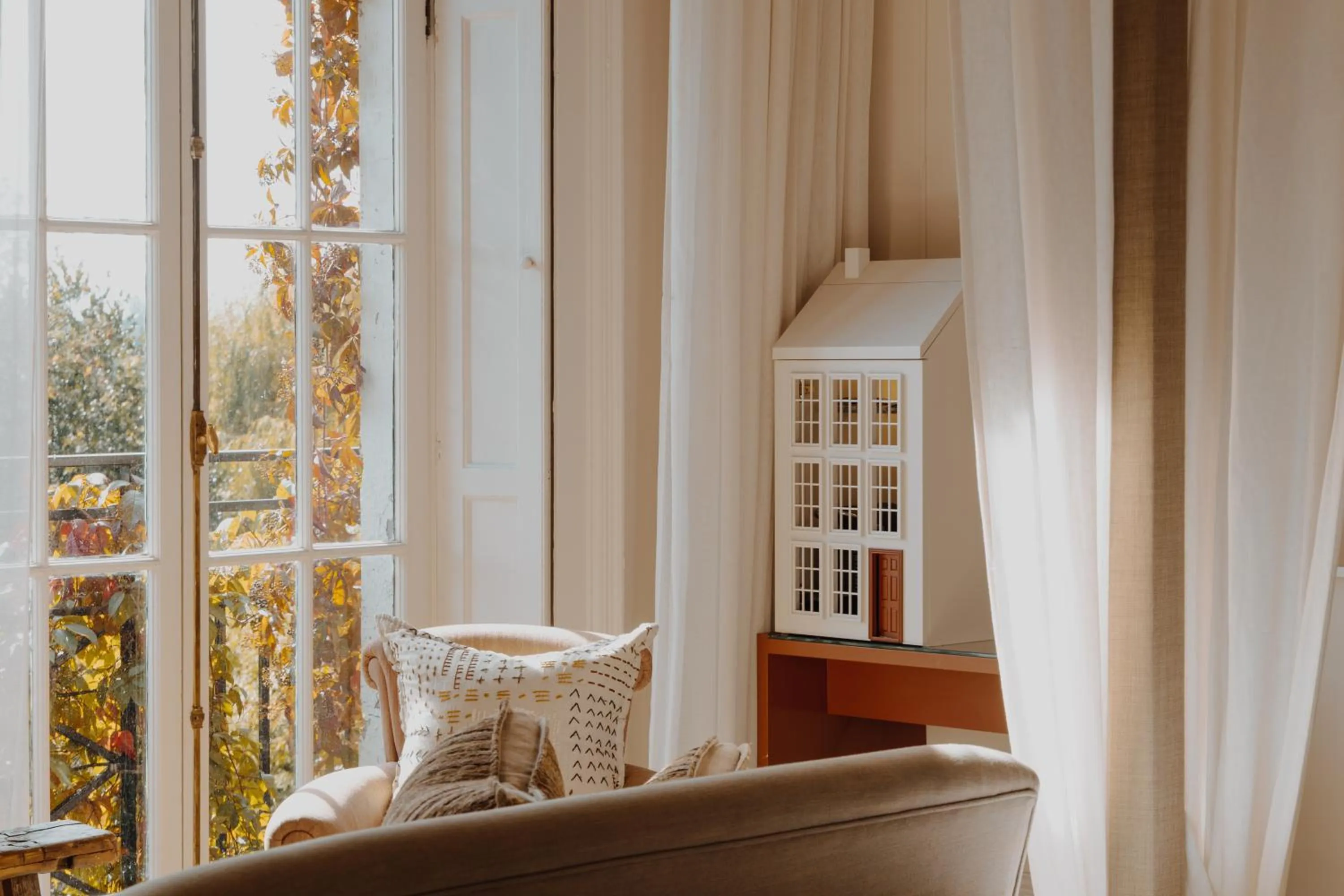 View (from property/room) in No 1 by GuestHouse, York