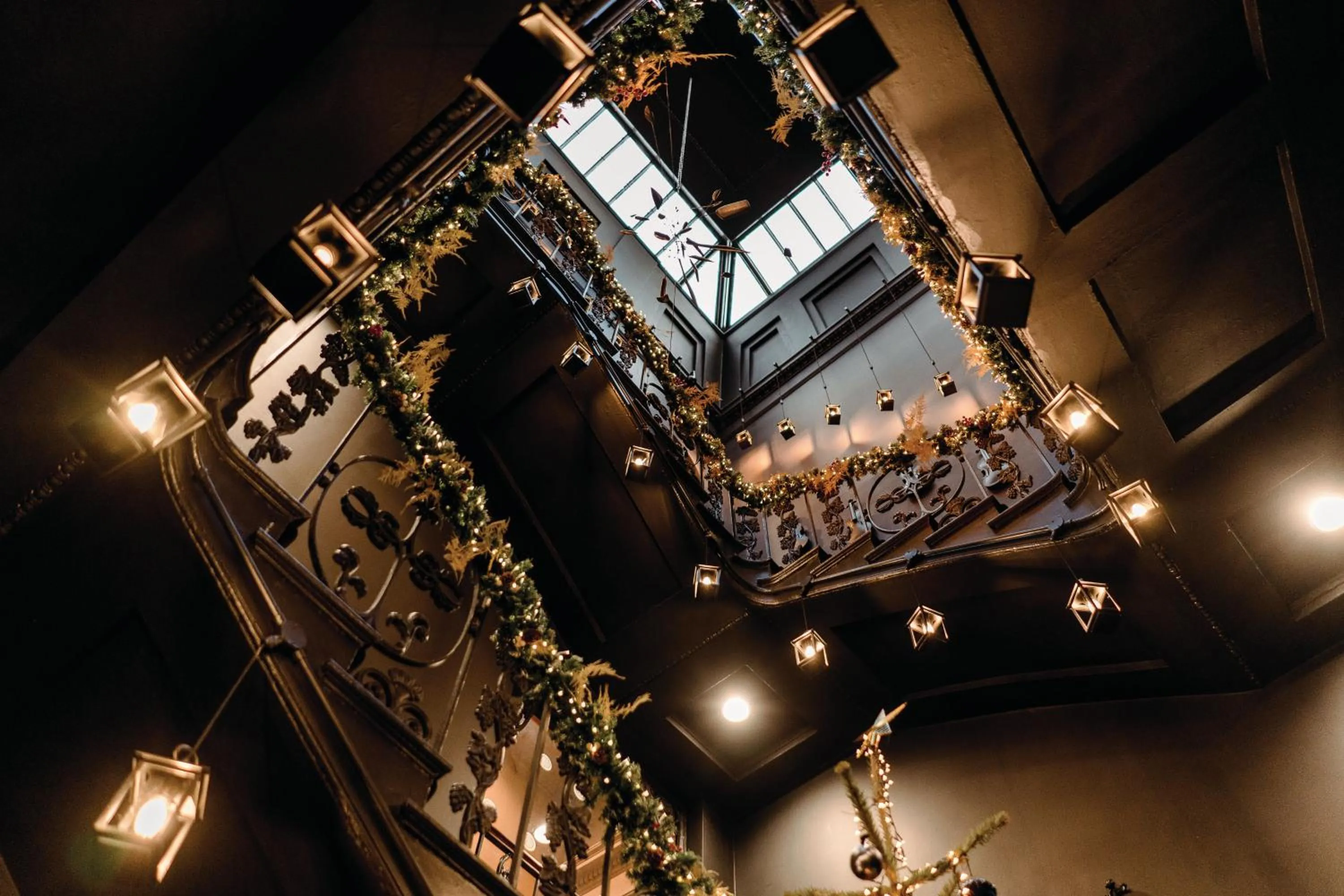 Decorative detail in No 1 by GuestHouse, York