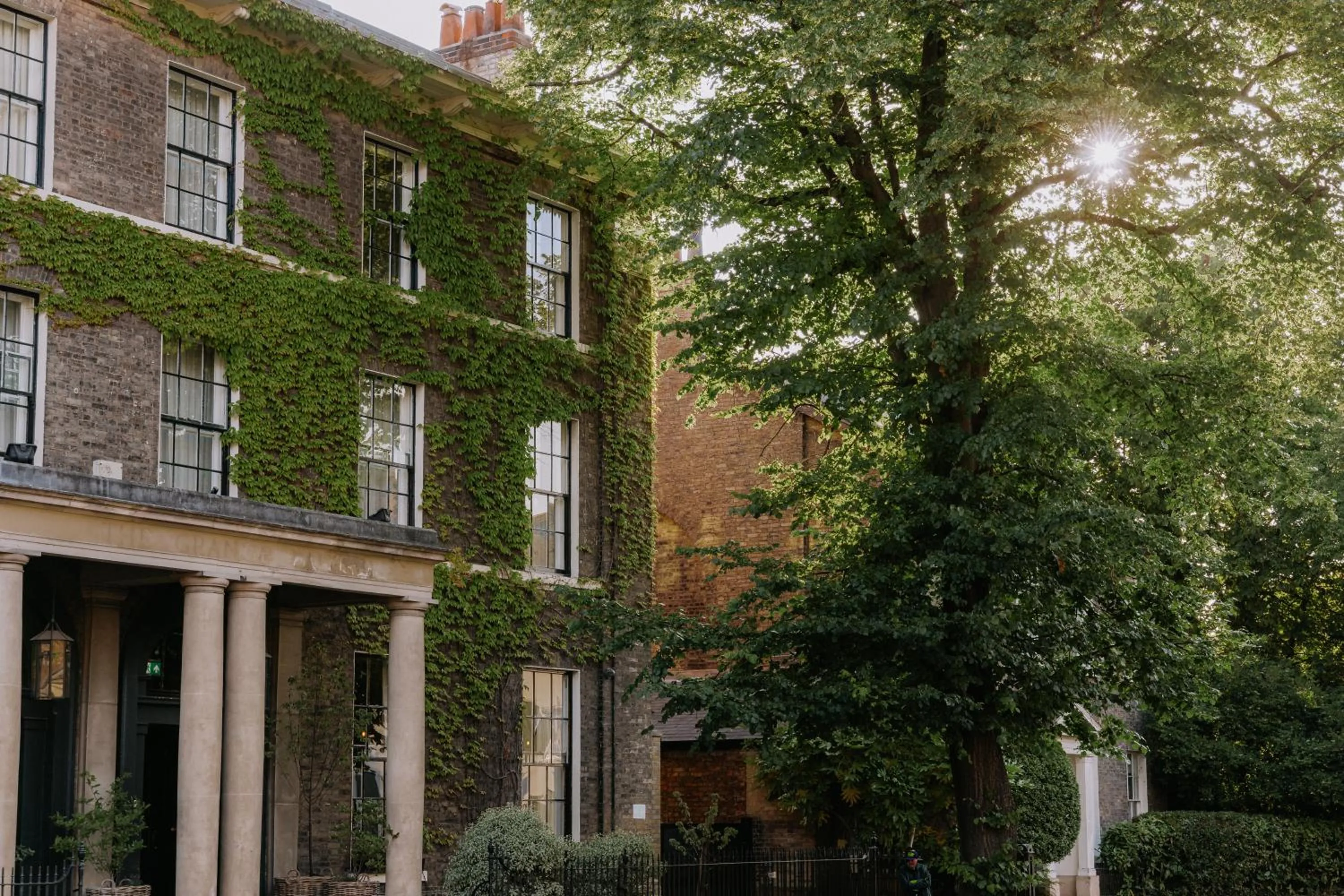 Property building in No 1 by GuestHouse, York