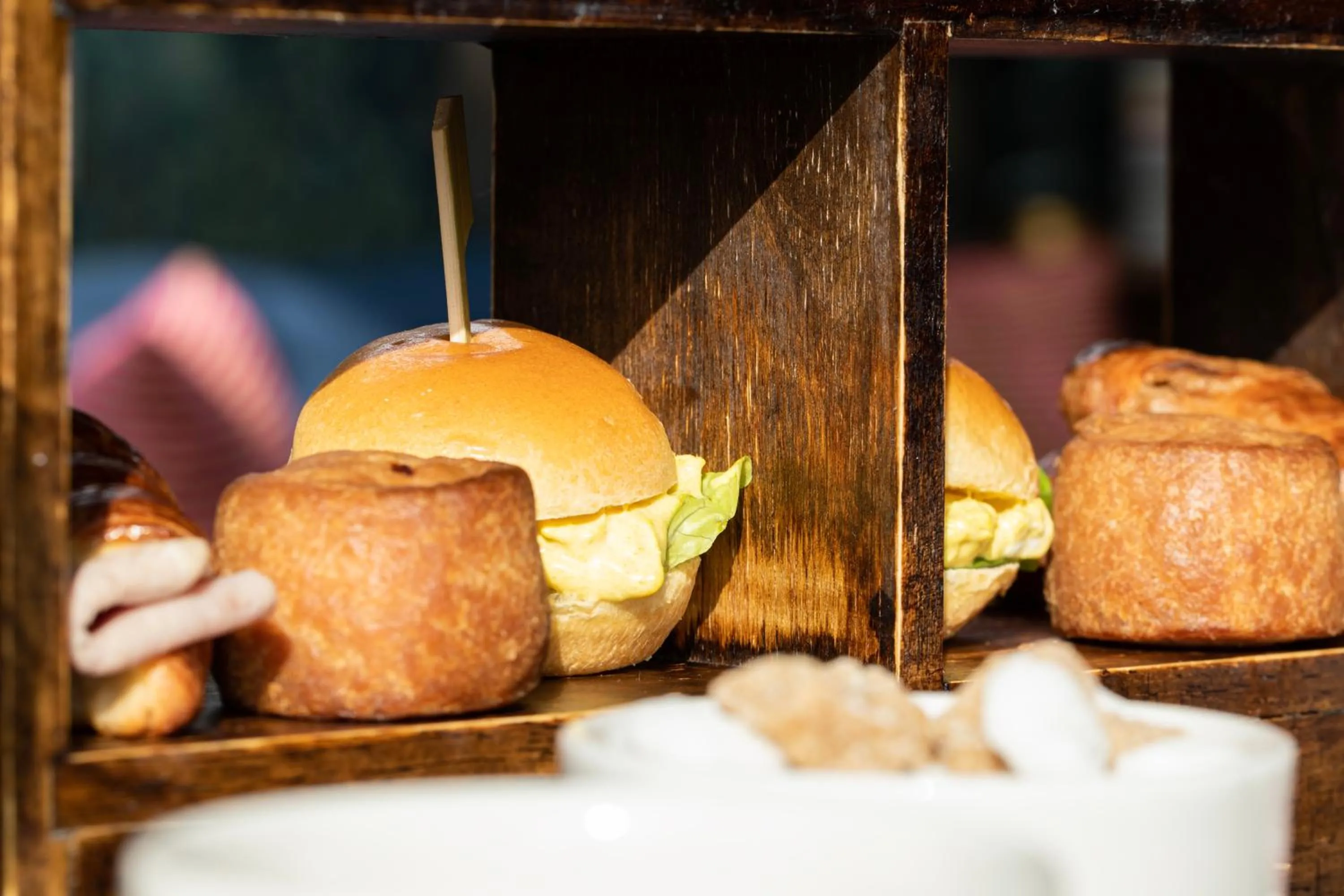 Restaurant/places to eat in Scotland's Spa Hotel