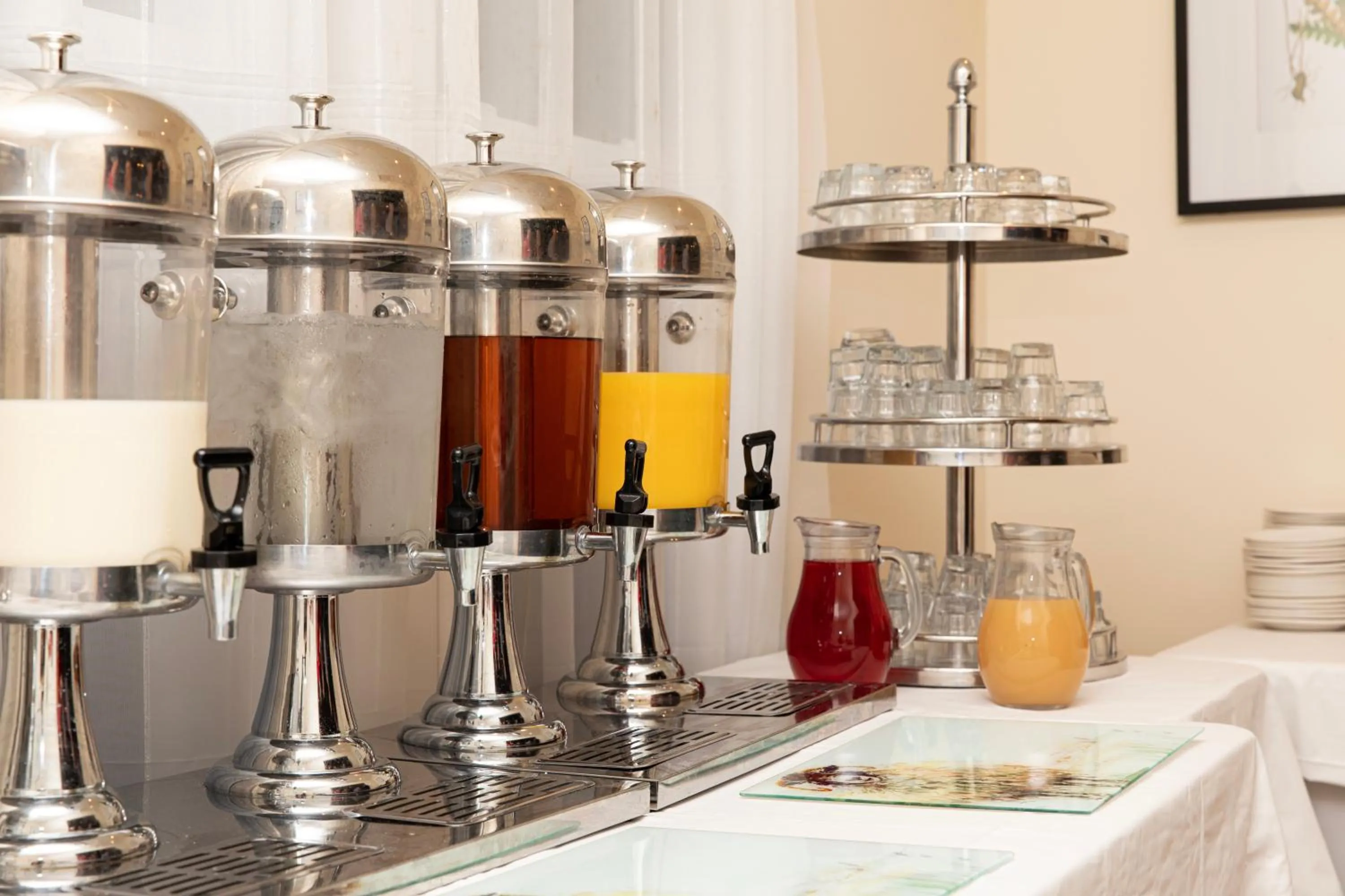 Restaurant/places to eat in Scotland's Spa Hotel