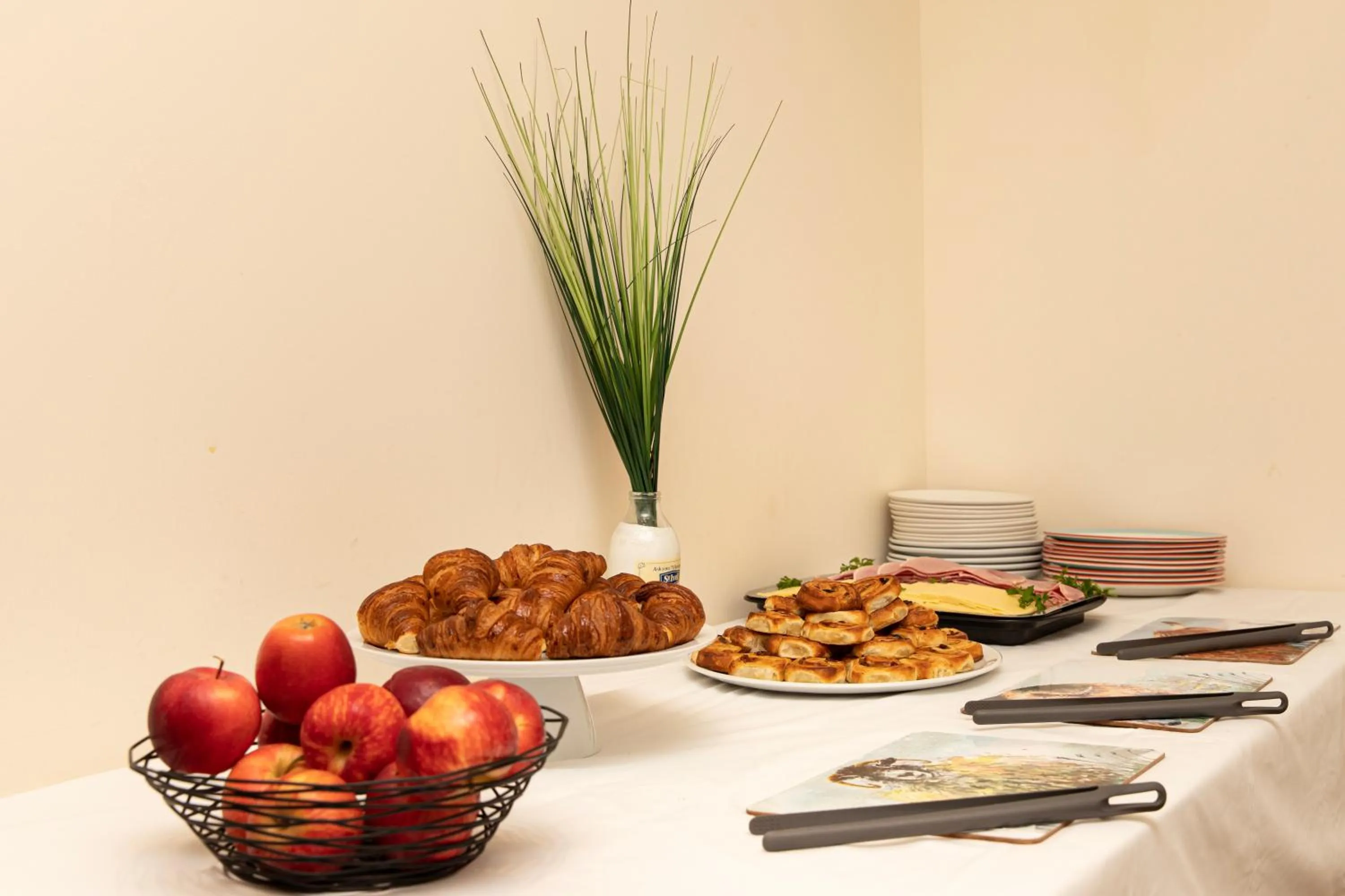 Restaurant/places to eat in Scotland's Spa Hotel