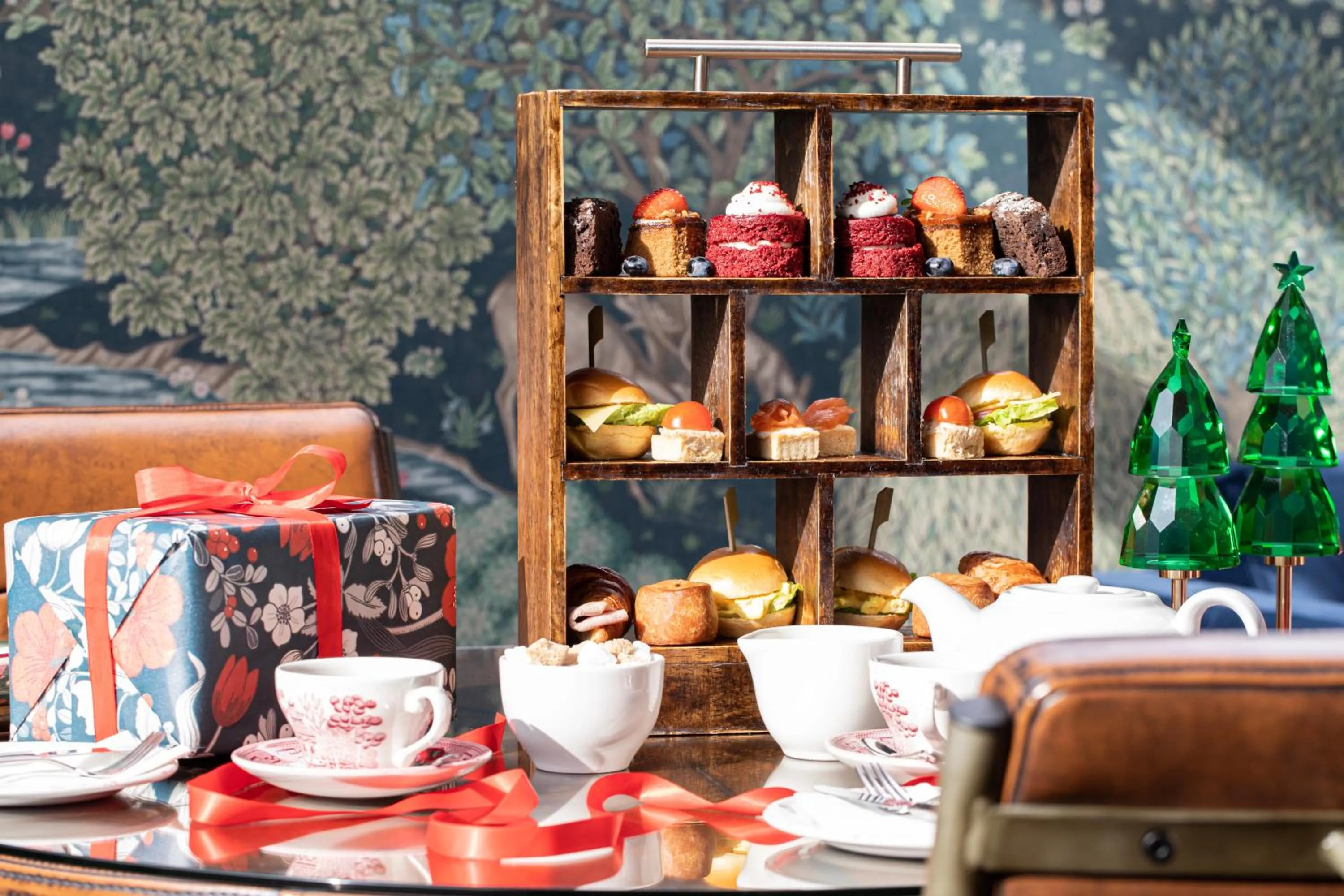 Coffee/tea facilities in Scotland's Spa Hotel