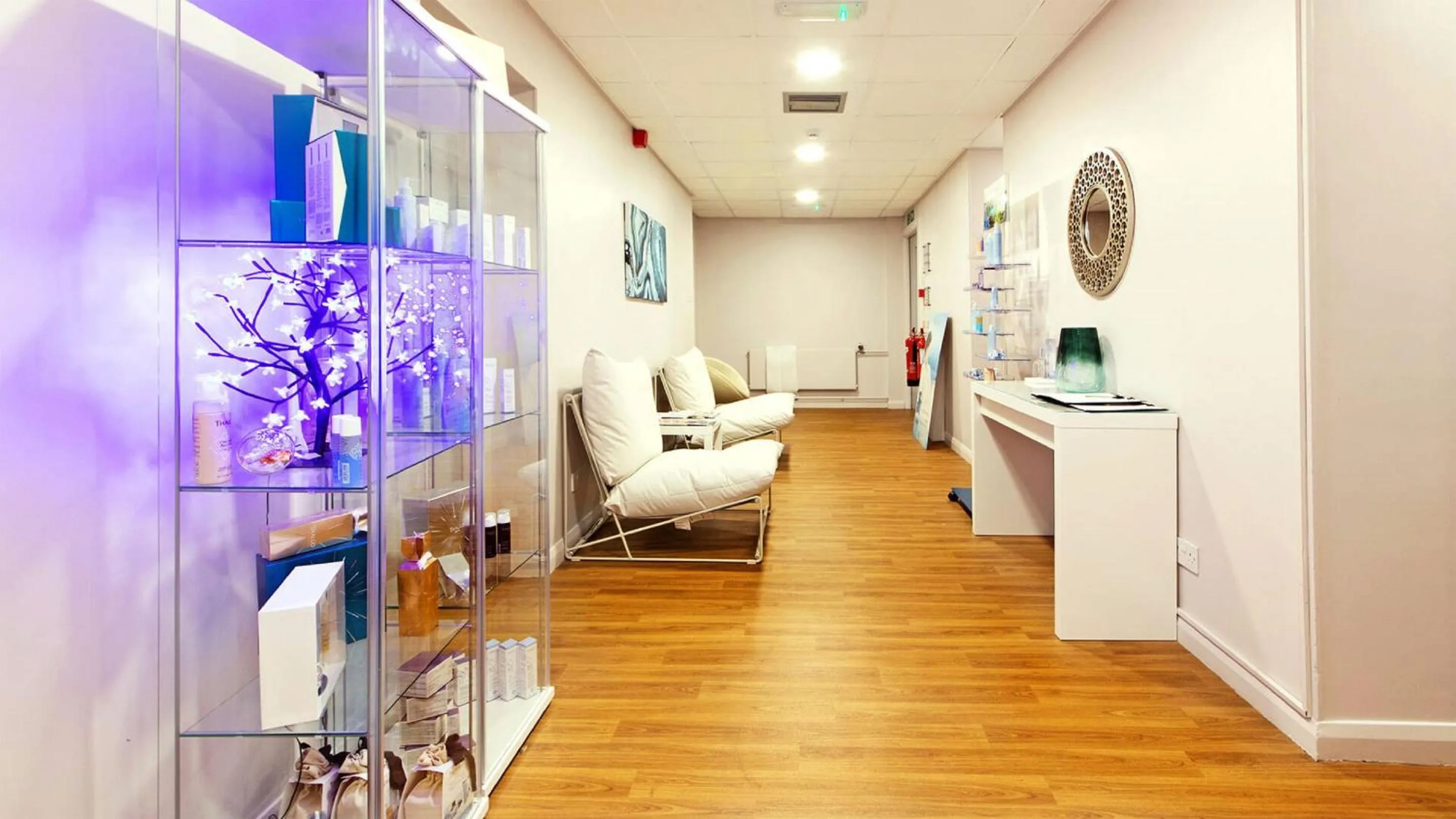 Spa and wellness centre/facilities in Scotland's Spa Hotel