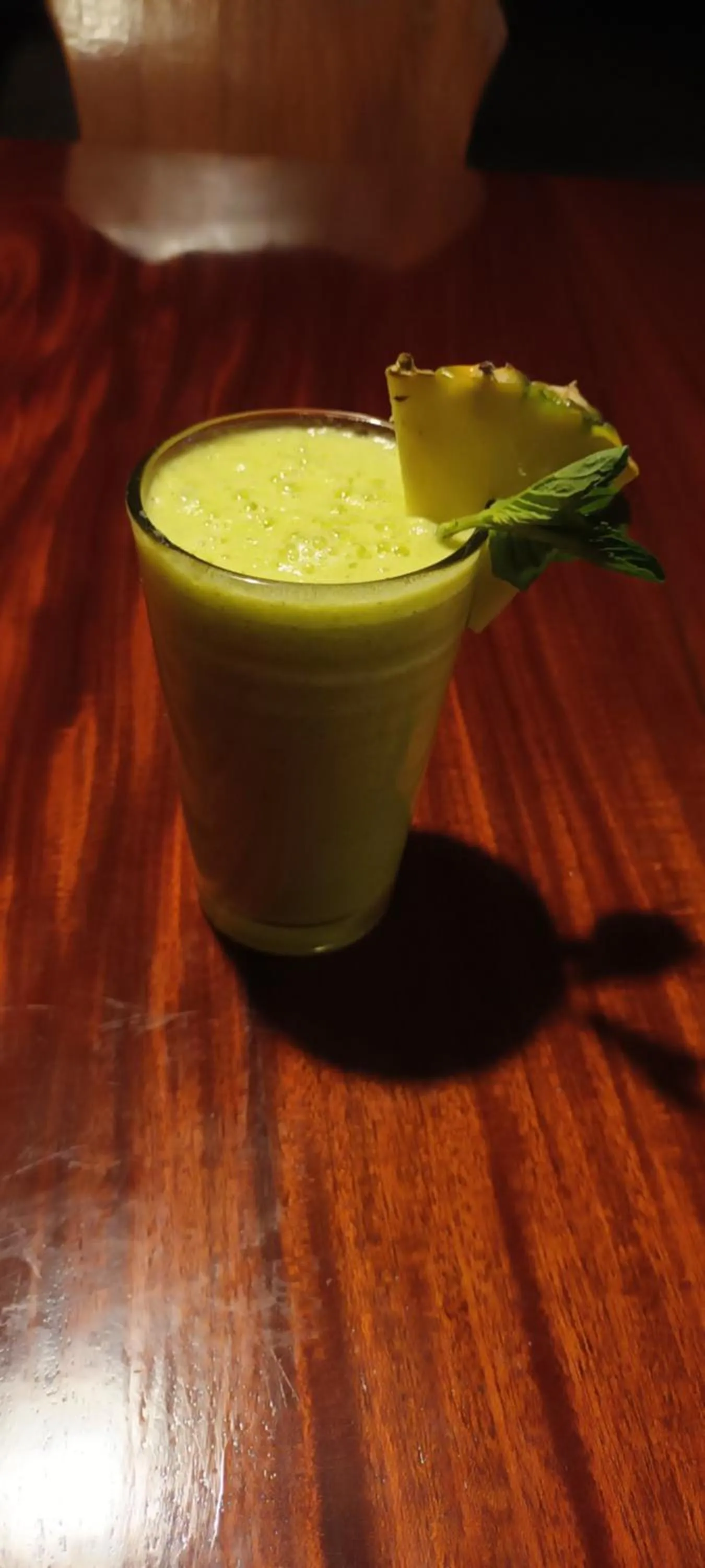 Non alcoholic drinks in Posada del Cerro