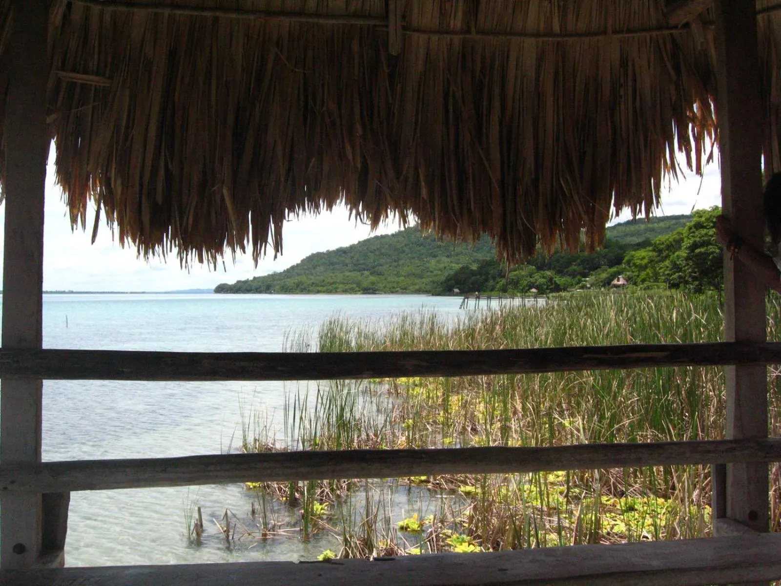Public Bath in Posada del Cerro