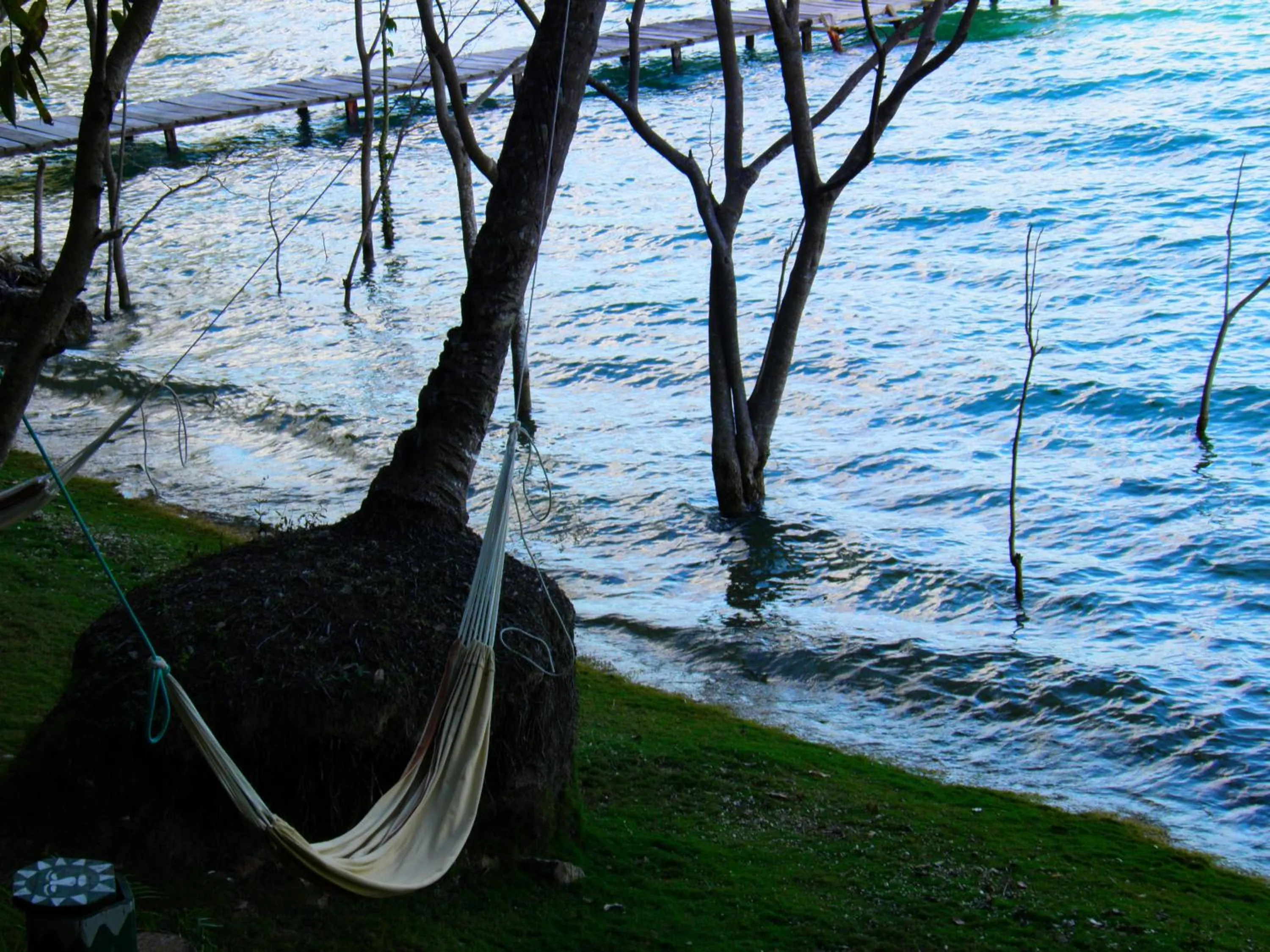 Public Bath in Posada del Cerro