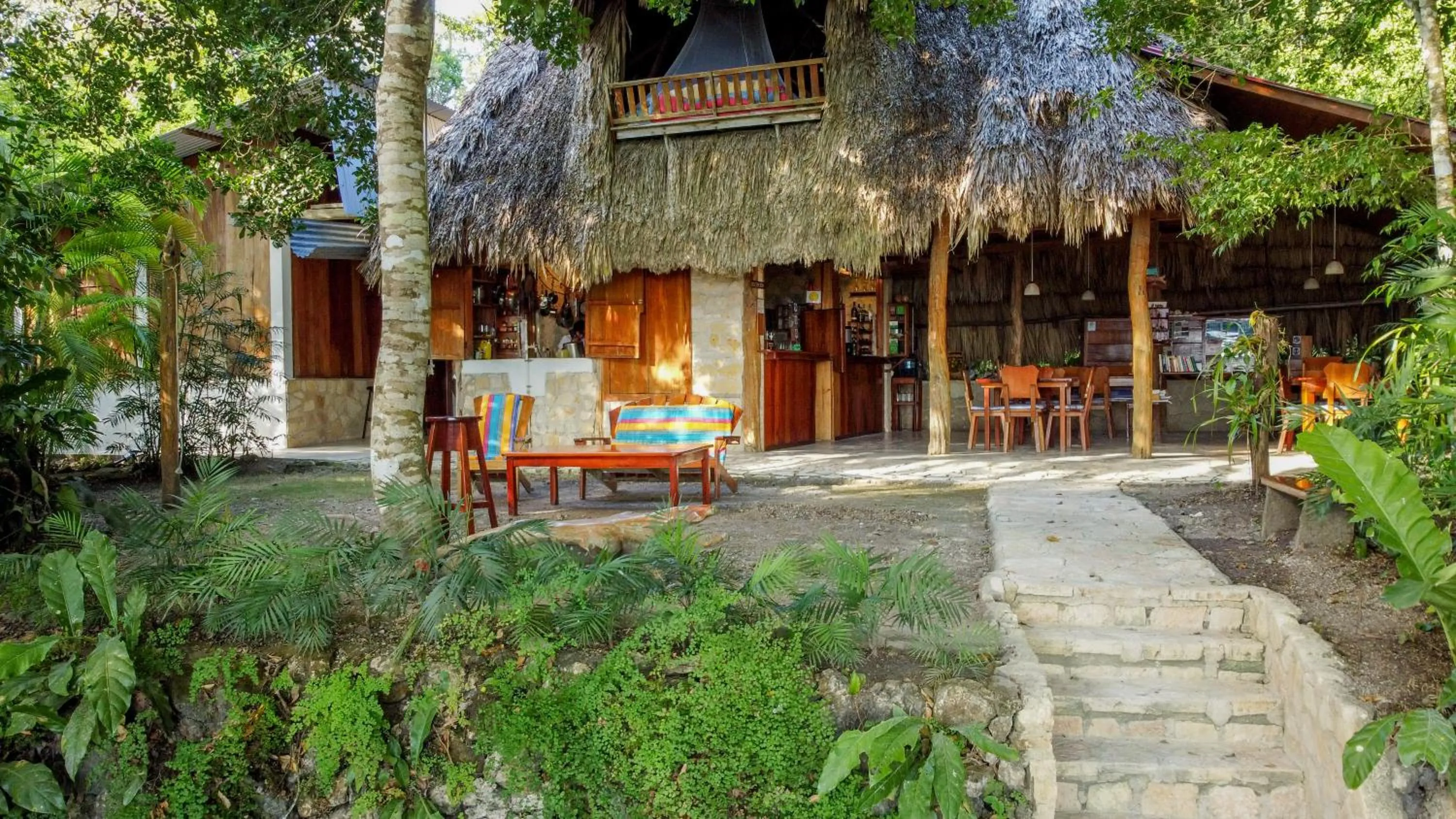 Restaurant/places to eat in Posada del Cerro