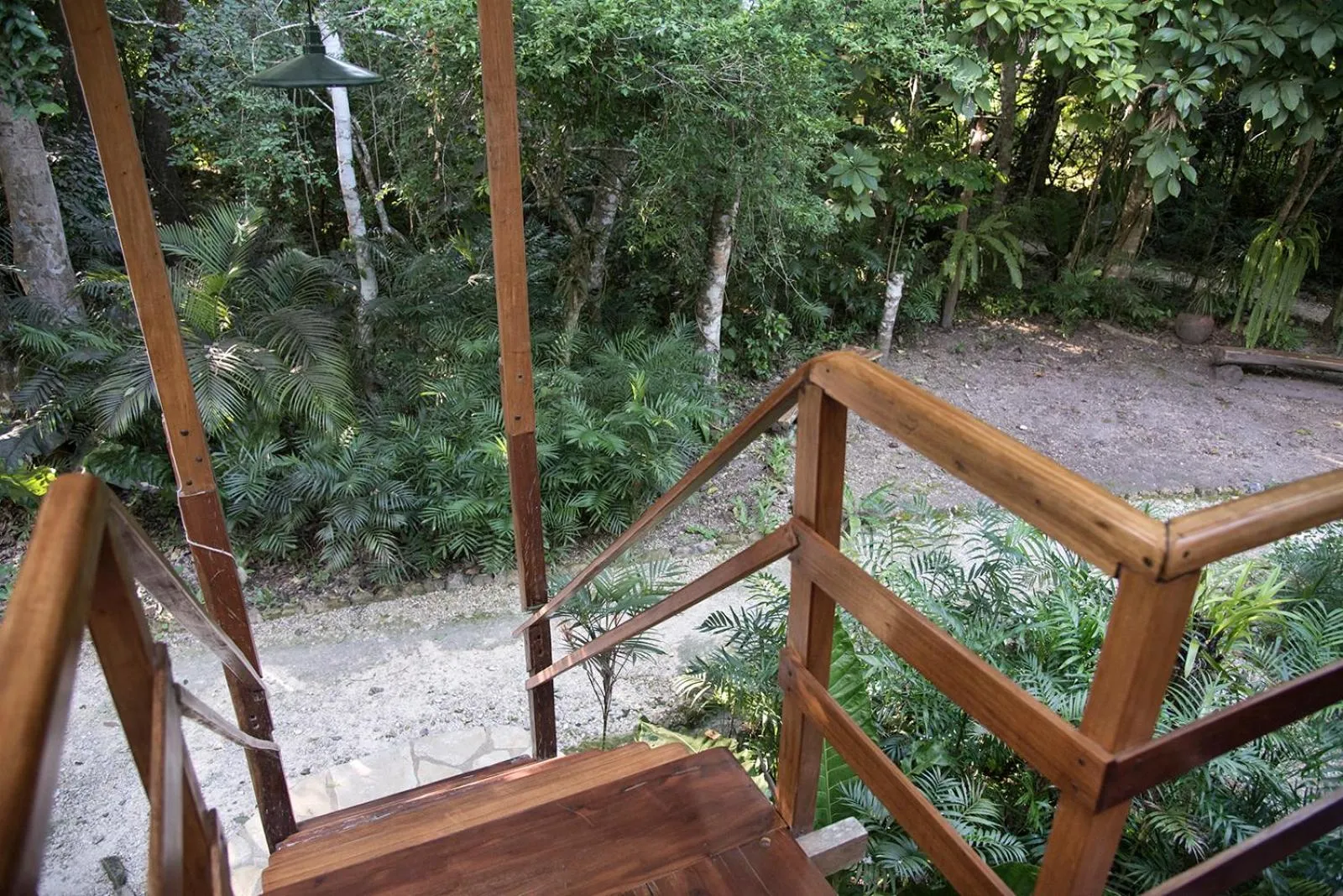 Garden in Posada del Cerro