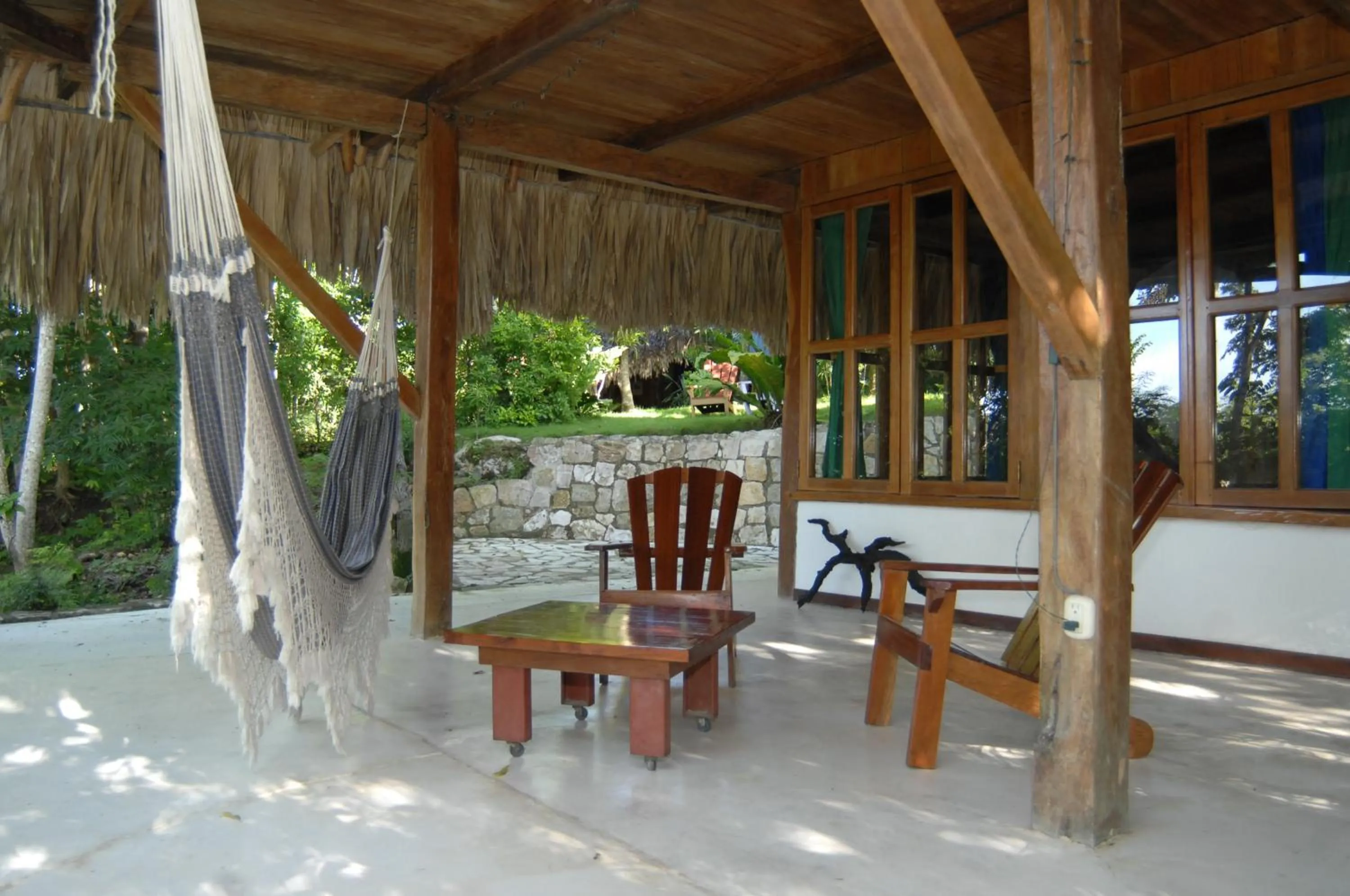 Area and facilities in Posada del Cerro