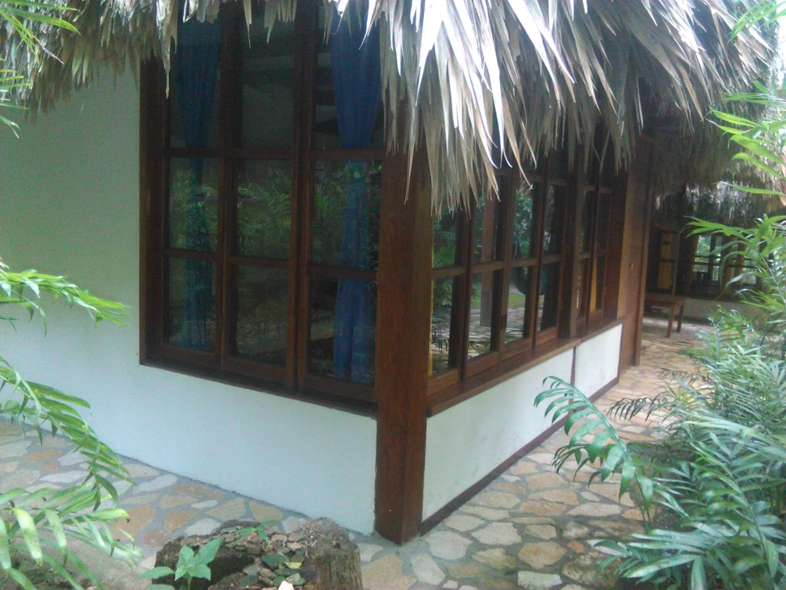 Photo of the whole room in Posada del Cerro