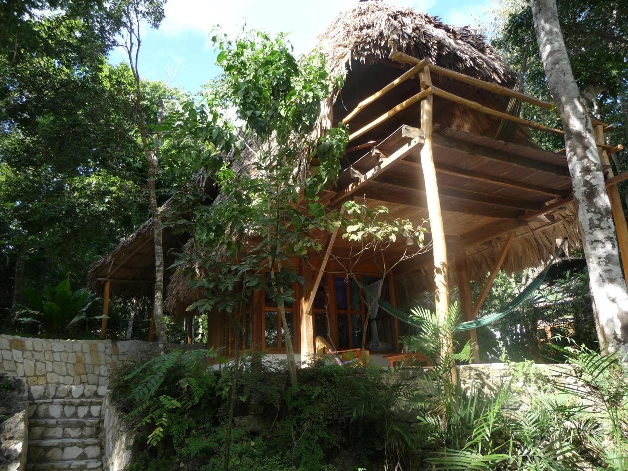 Garden in Posada del Cerro