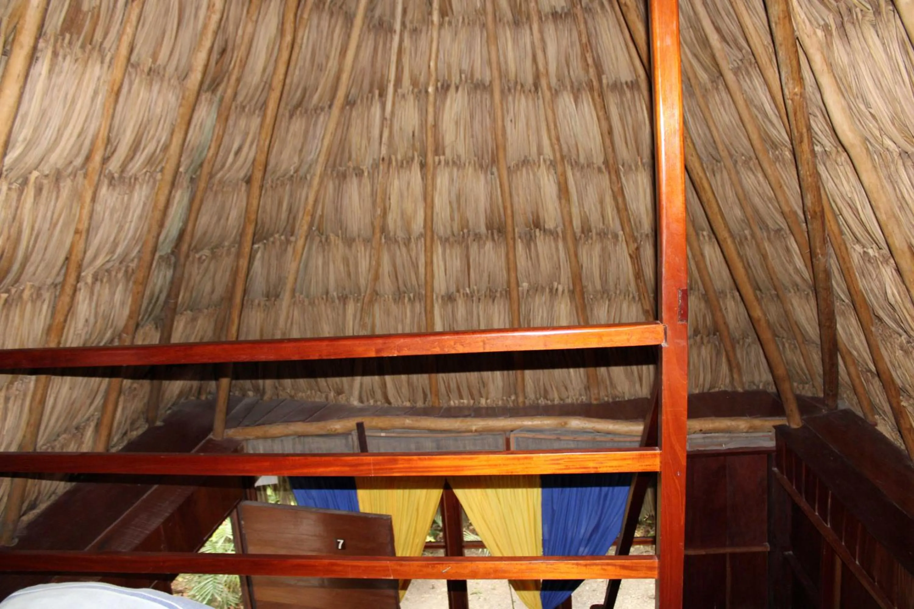 Bedroom, Bed in Posada del Cerro