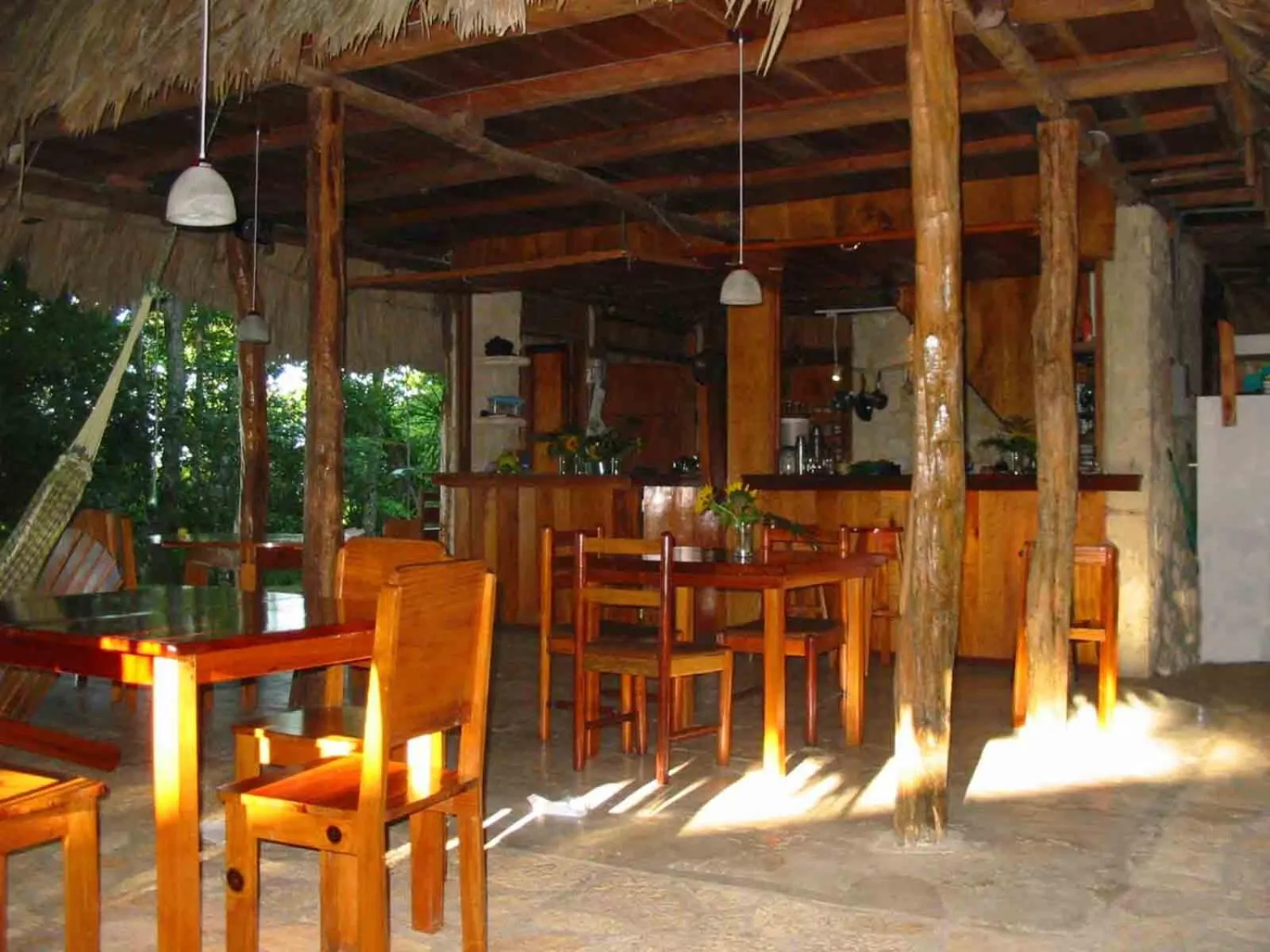 Restaurant/places to eat in Posada del Cerro