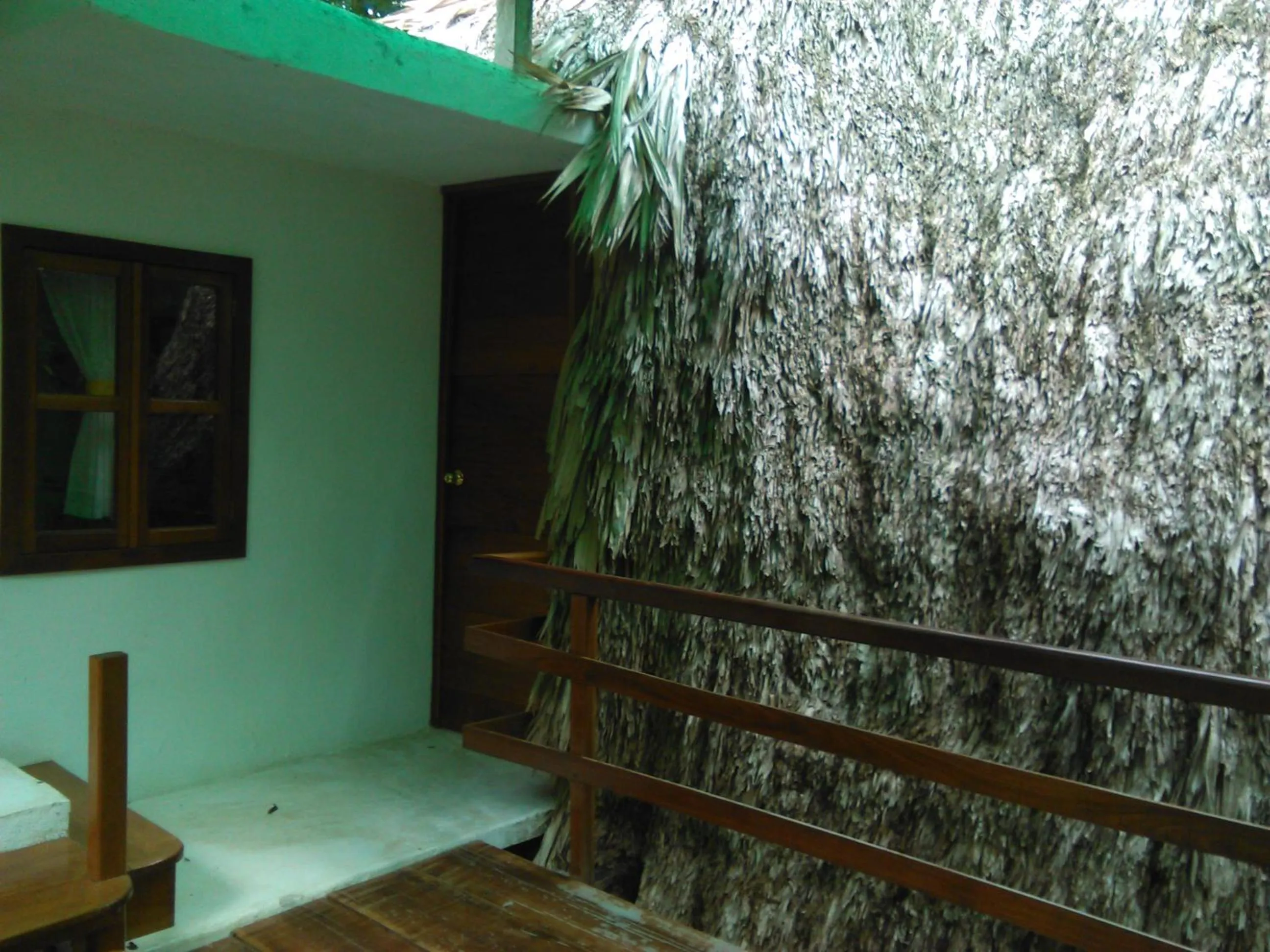 Decorative detail in Posada del Cerro