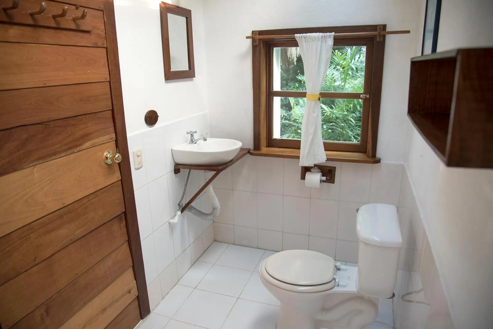 Bathroom in Posada del Cerro