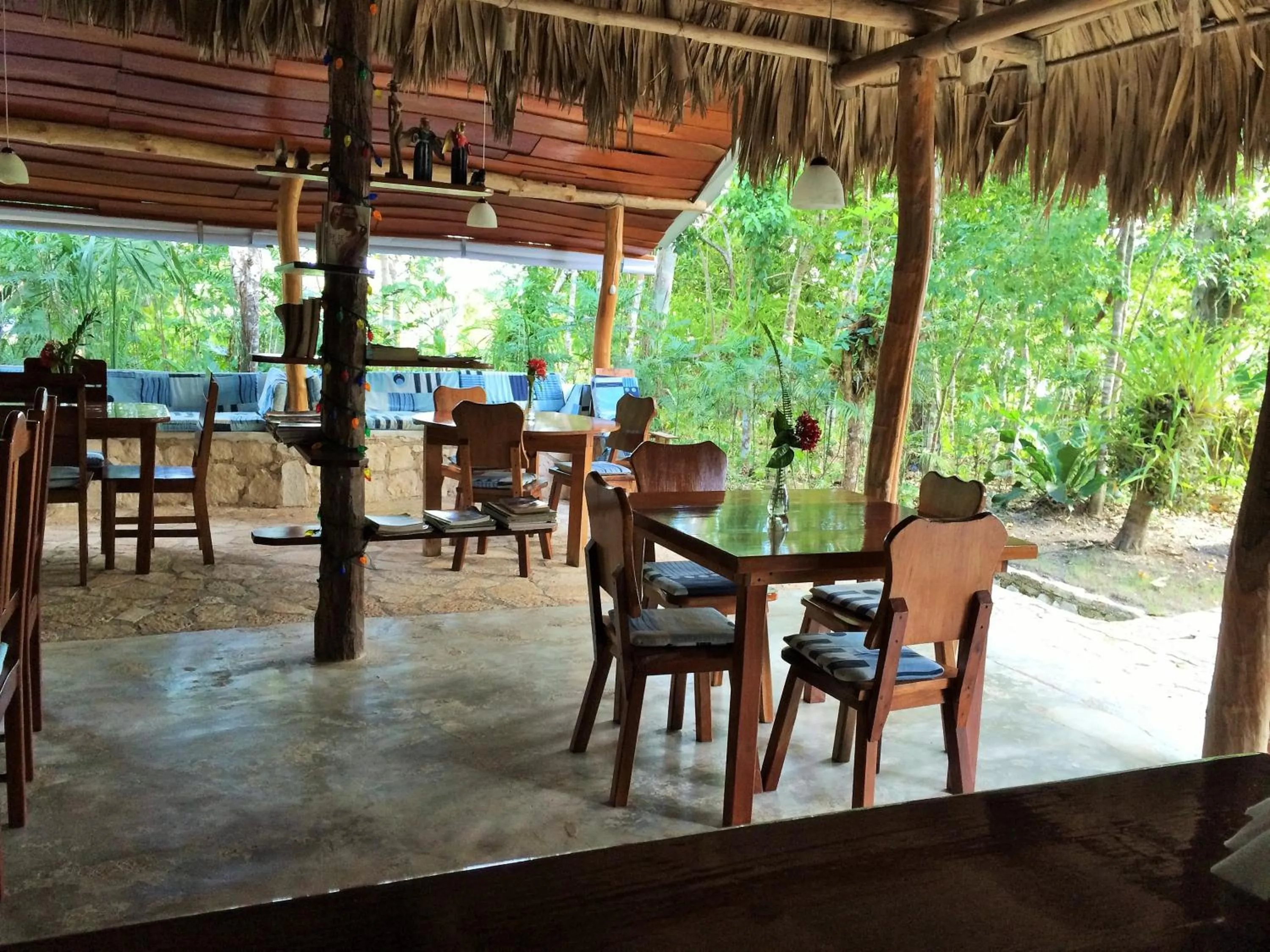 Restaurant/places to eat in Posada del Cerro