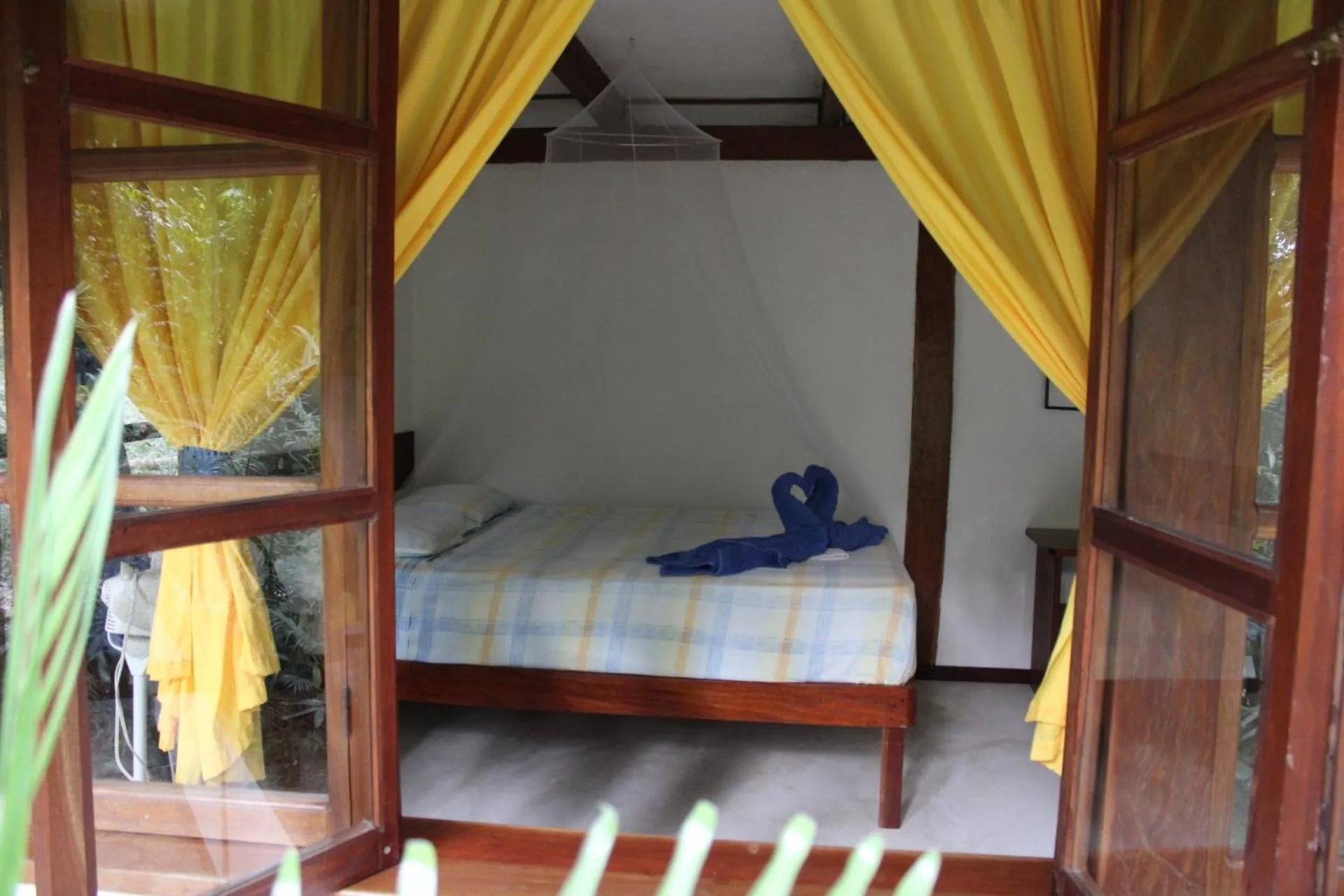 Bedroom, Bed in Posada del Cerro