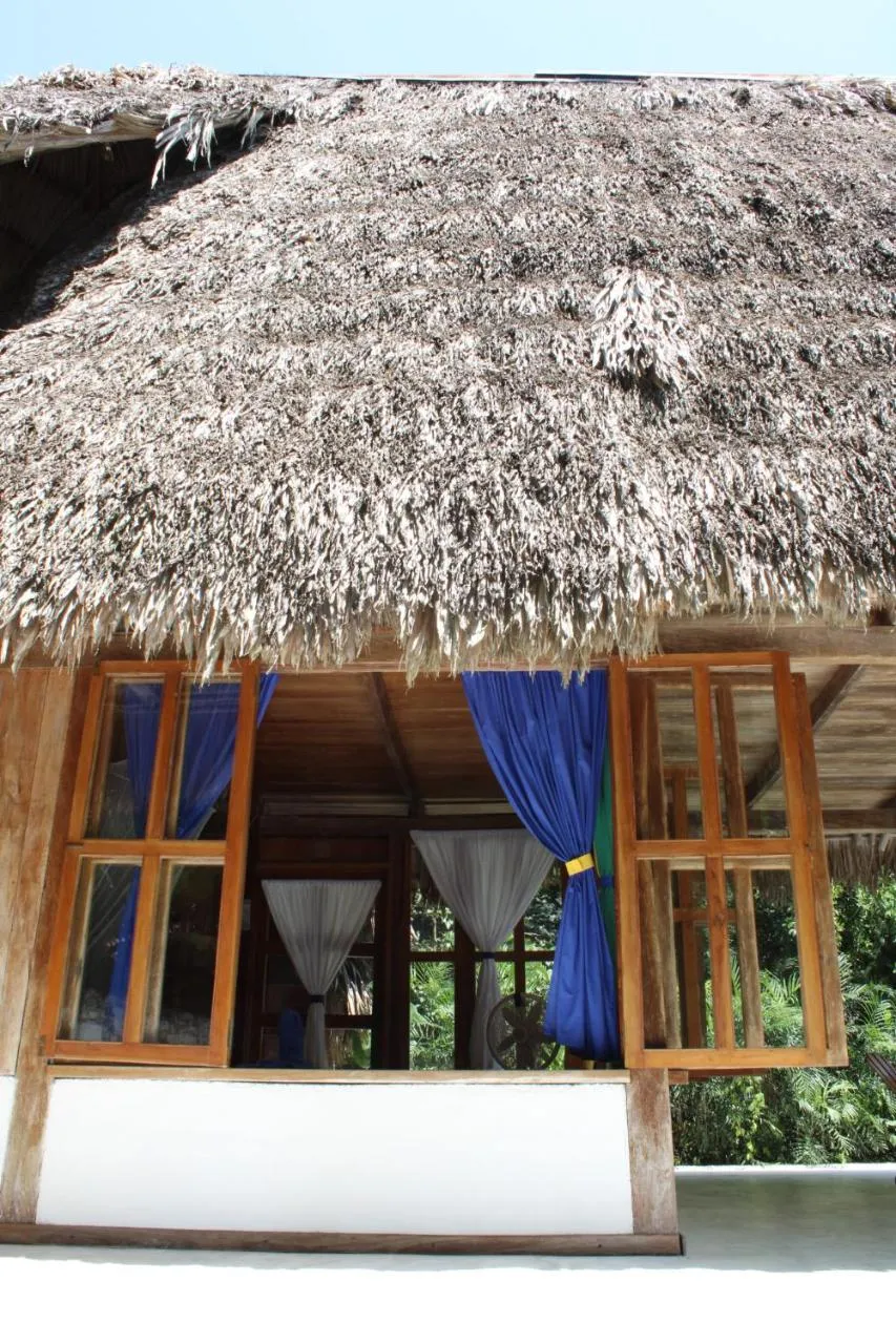 Patio in Posada del Cerro