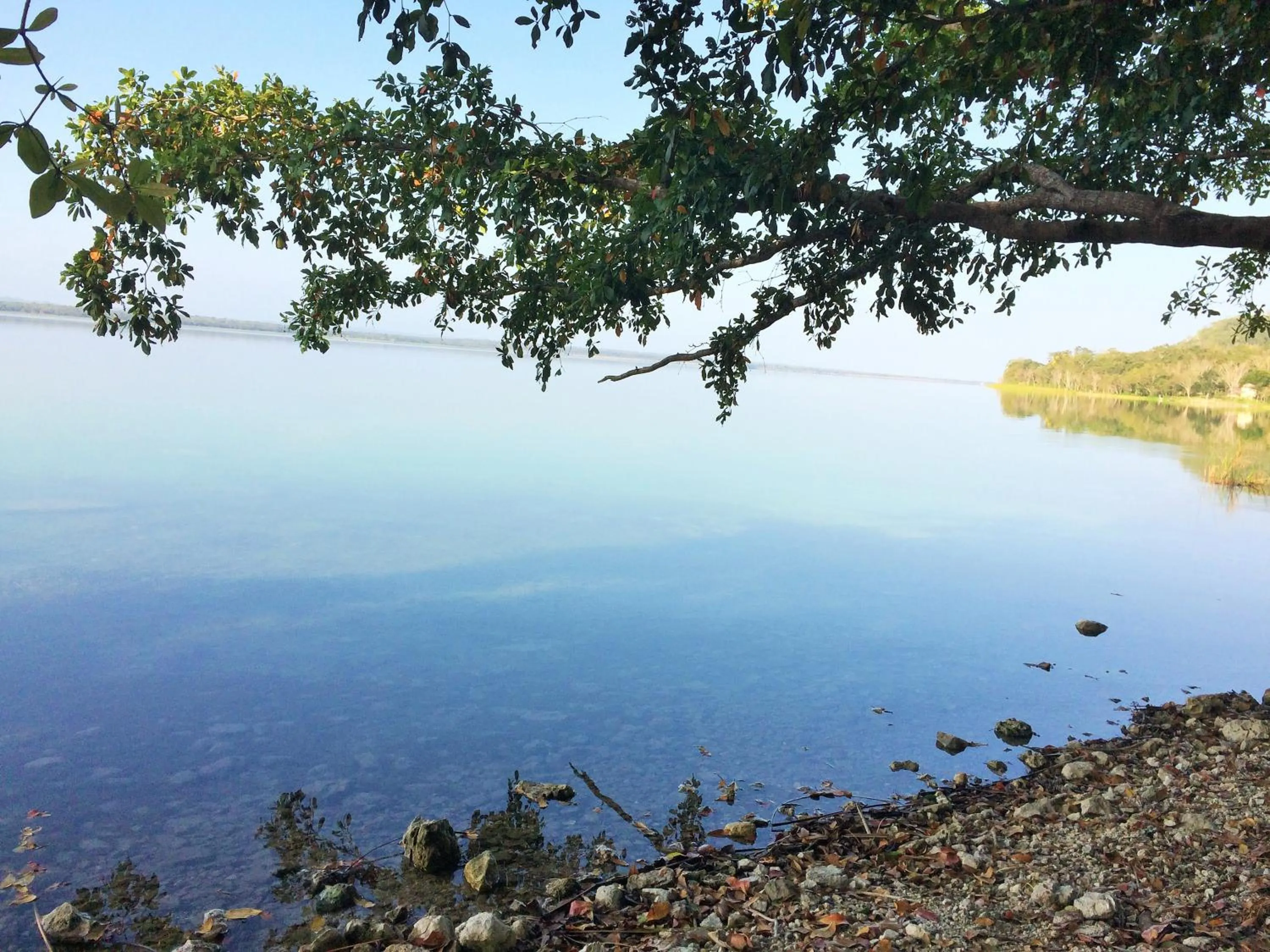 Beach in Posada del Cerro