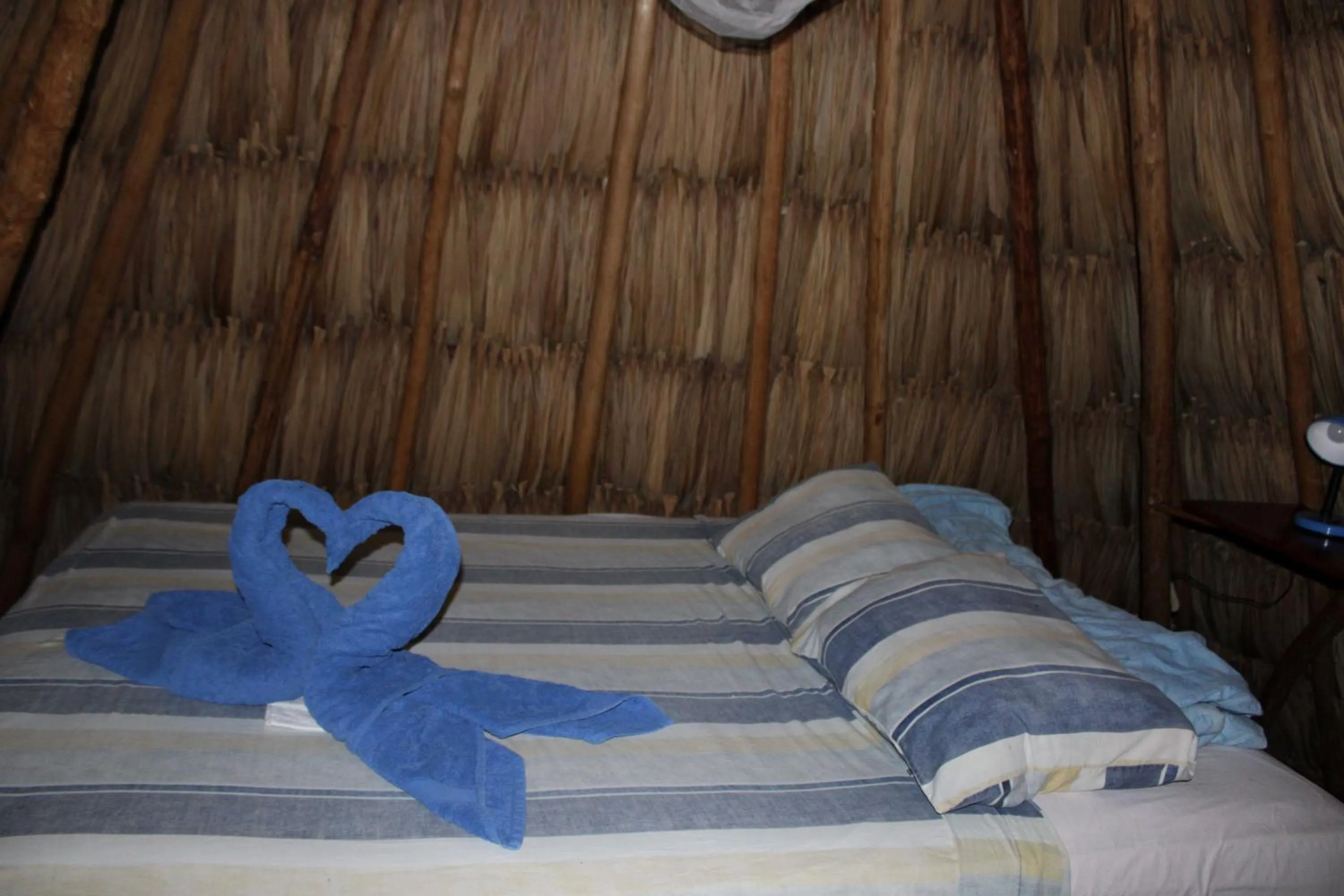 Bed in Posada del Cerro