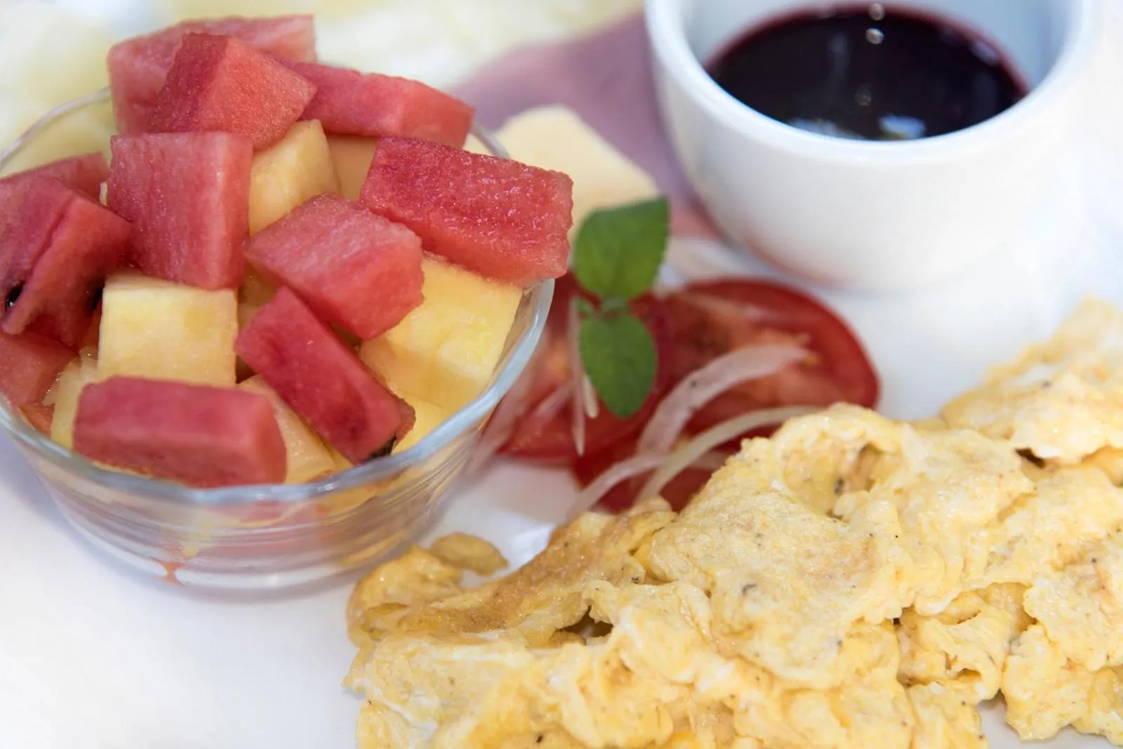 Restaurant/places to eat in Posada del Cerro