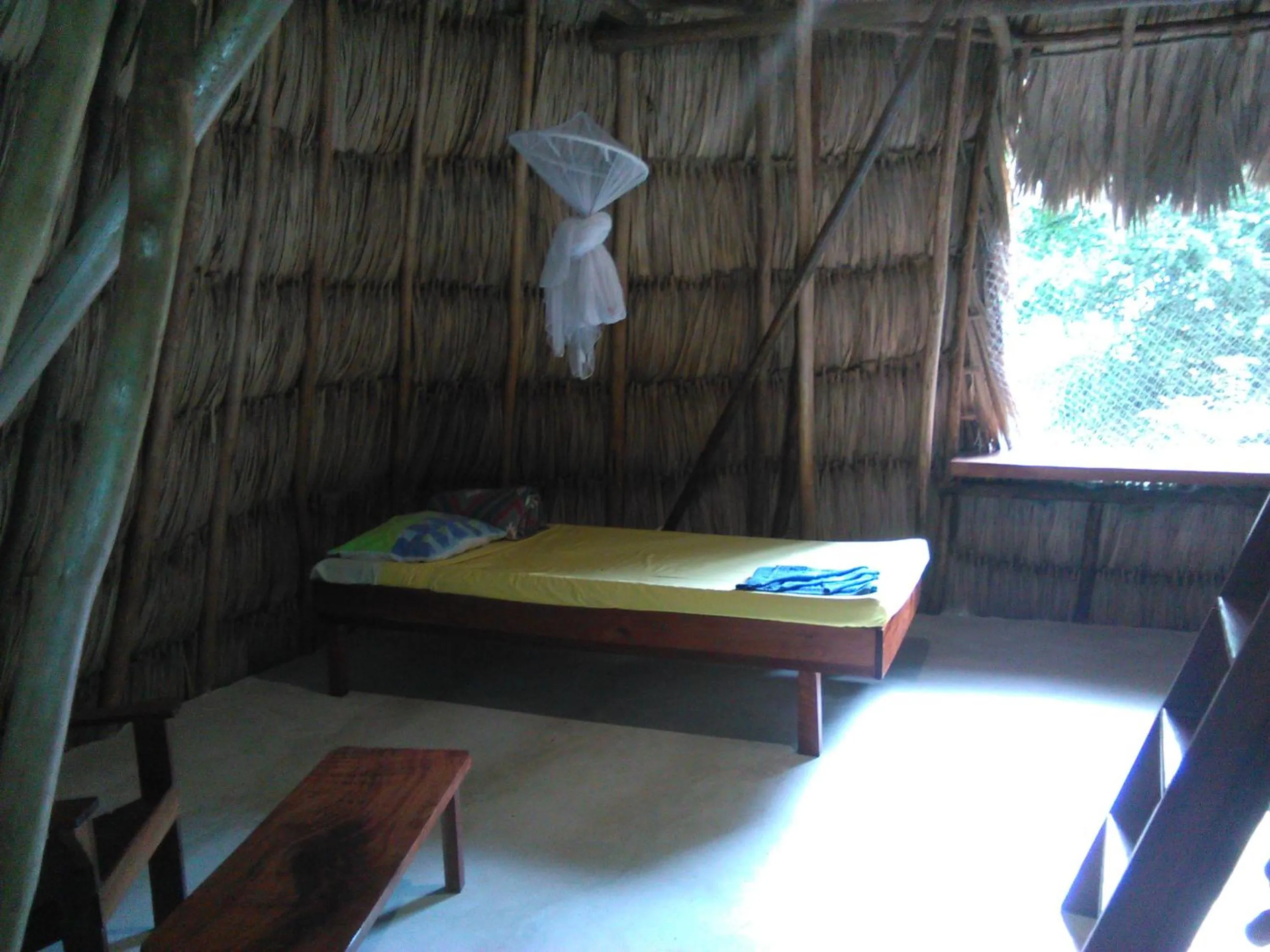 Photo of the whole room in Posada del Cerro