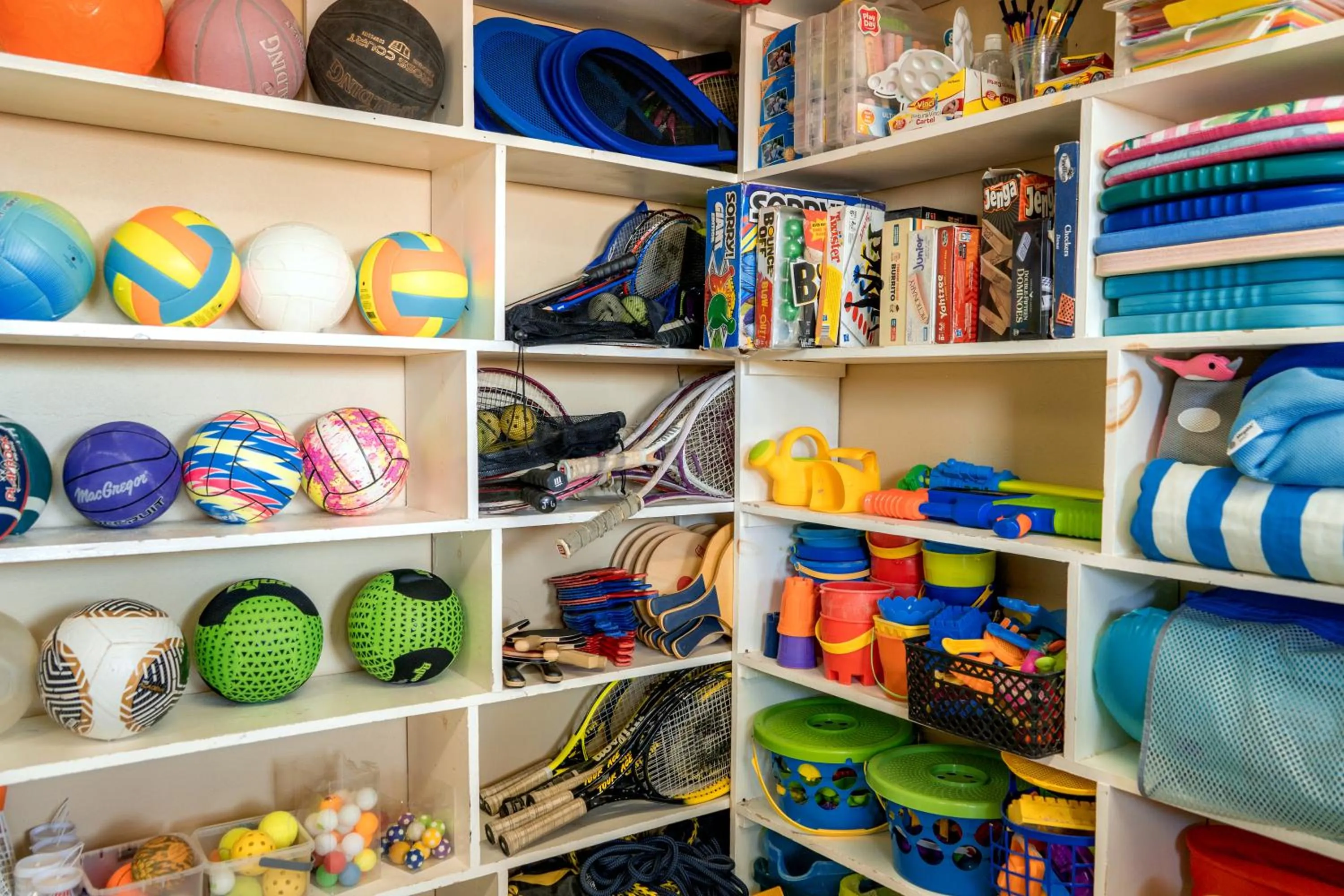 Activities in Laguna Shores Resort