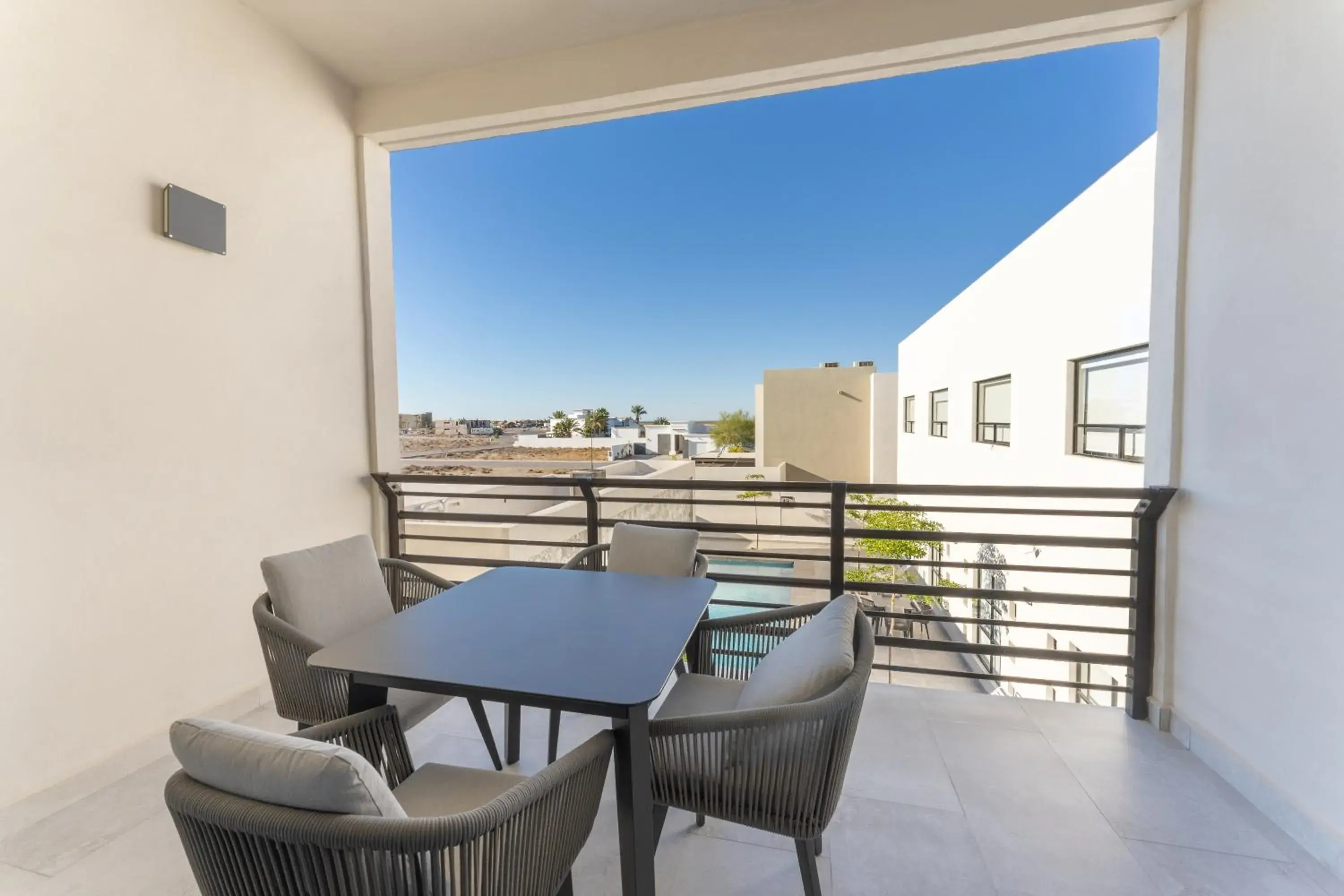 King Room with Balcony in Laguna Shores Resort King Room with Balcony in Laguna Shores Resort