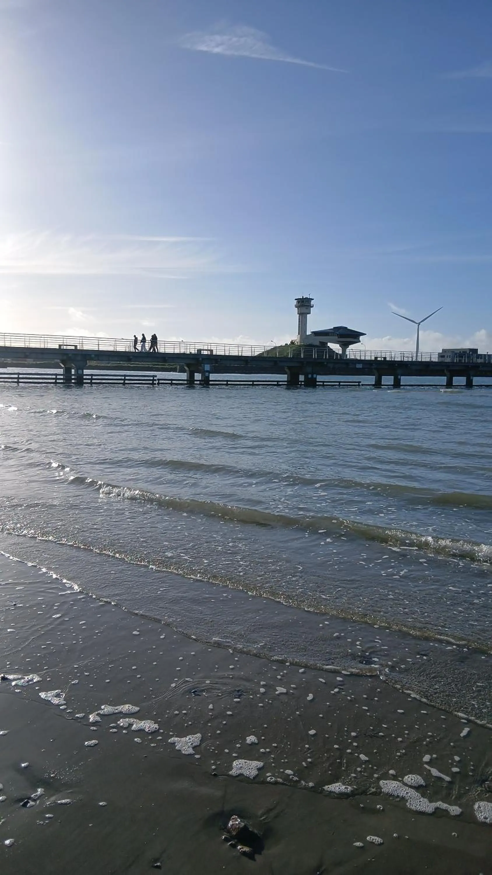 Sea view in Hôtel Alexandra Centre Ville