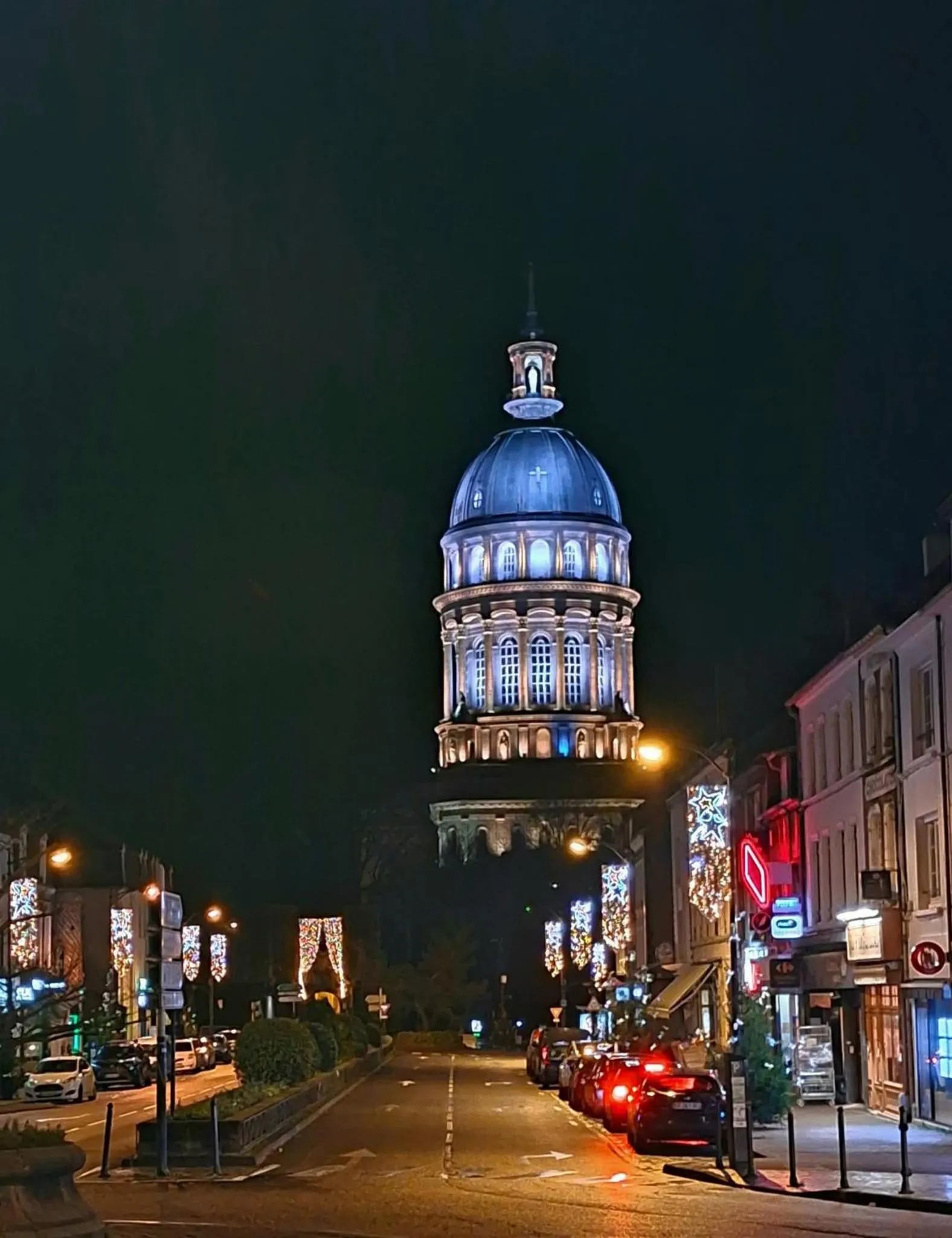 Night in Hôtel Alexandra Centre Ville