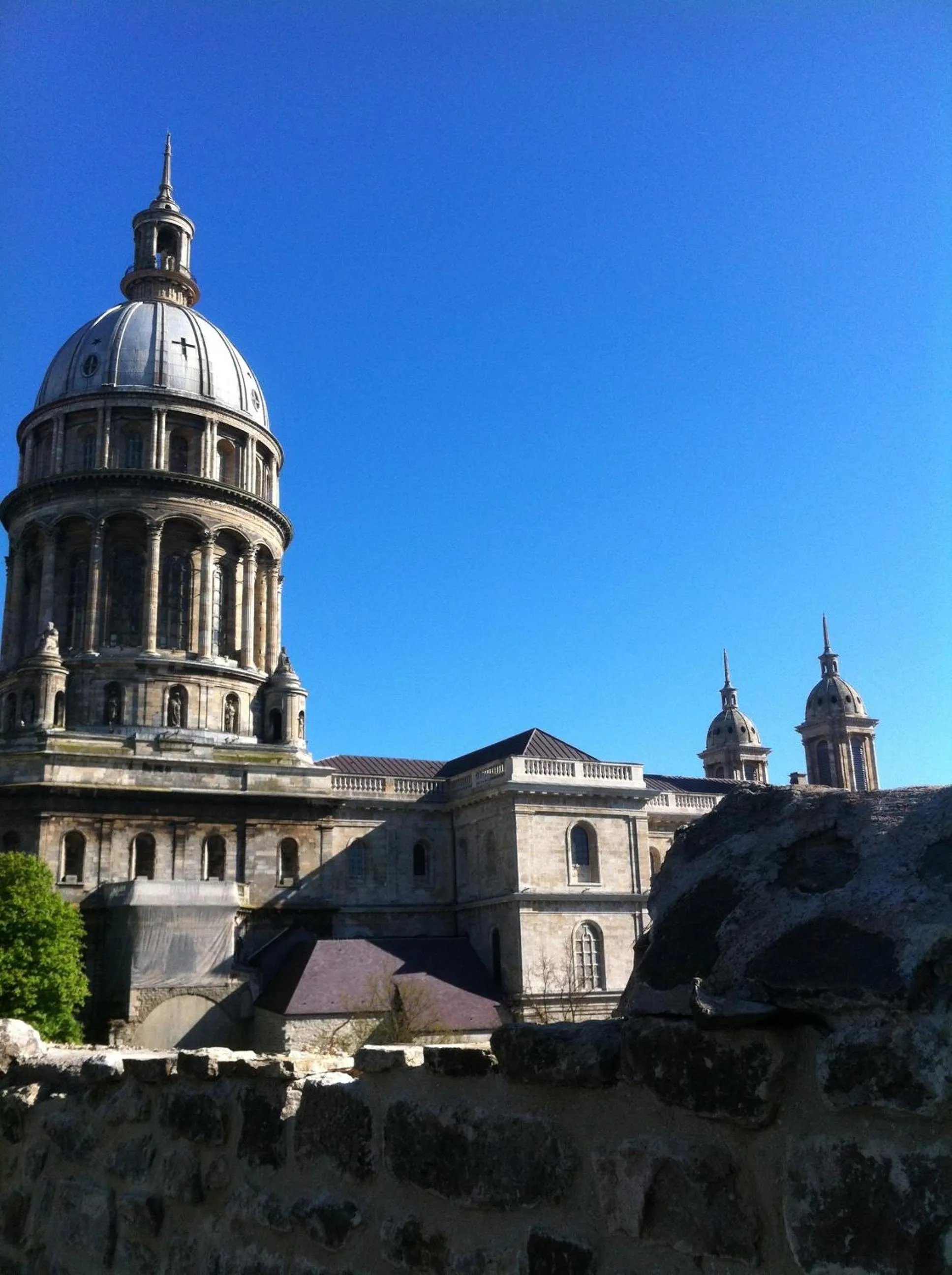 Area and facilities in Hôtel Alexandra Centre Ville