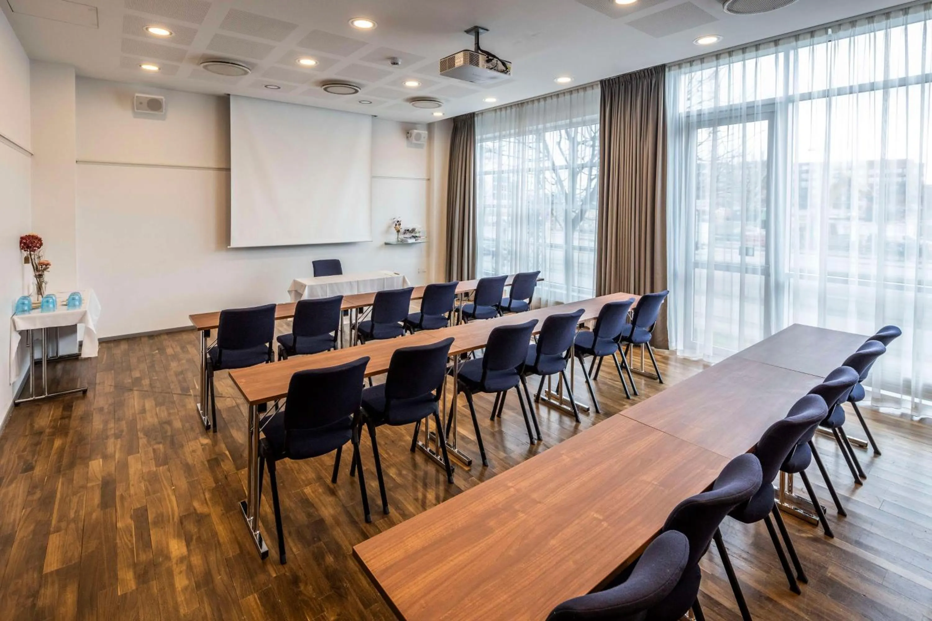 Meeting/conference room in Scandic Sluseholmen